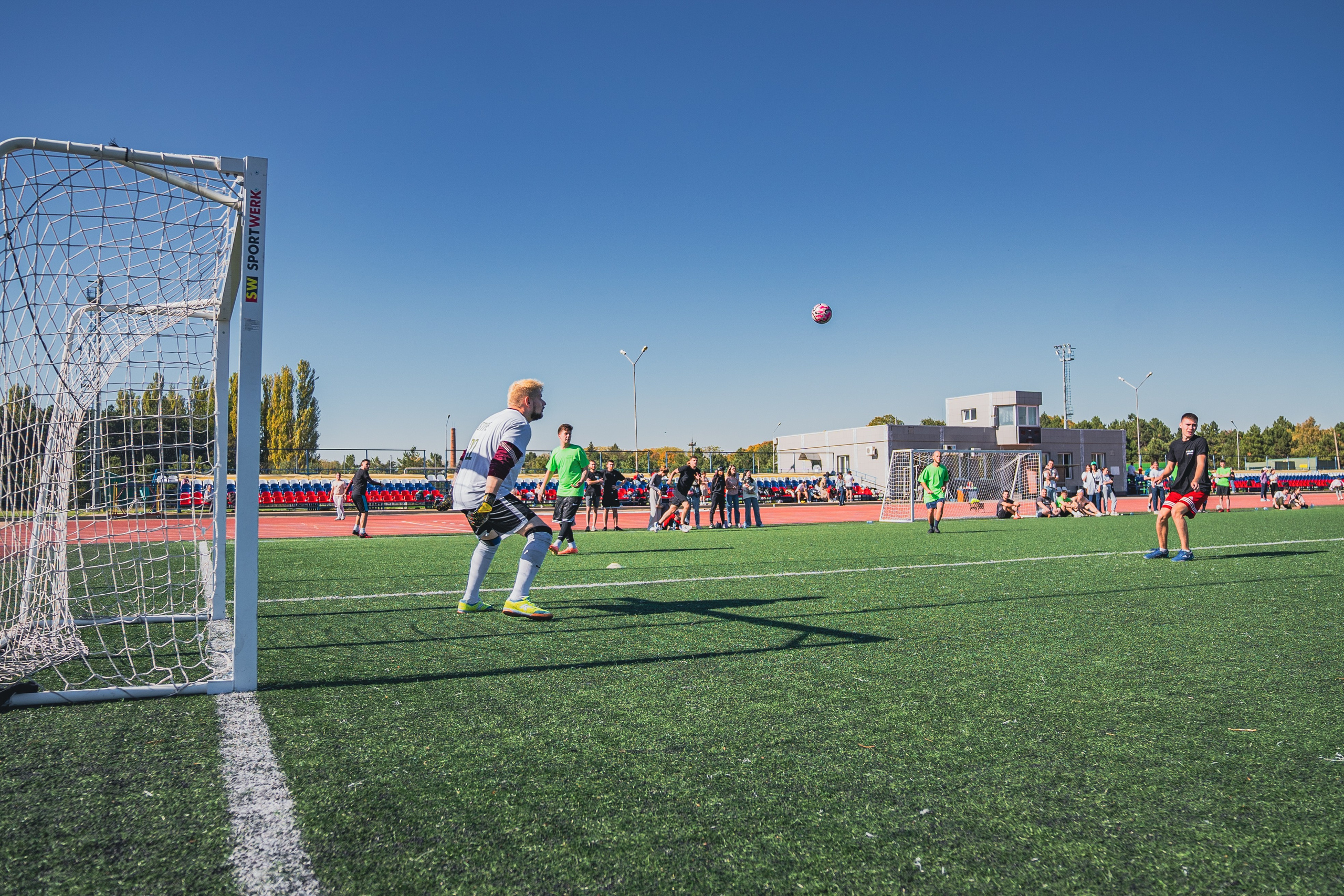 Чемпионат по футболу Мадьяр 15.10.23. Репортажный фотограф в Краснодаре Рындин Дмитрий