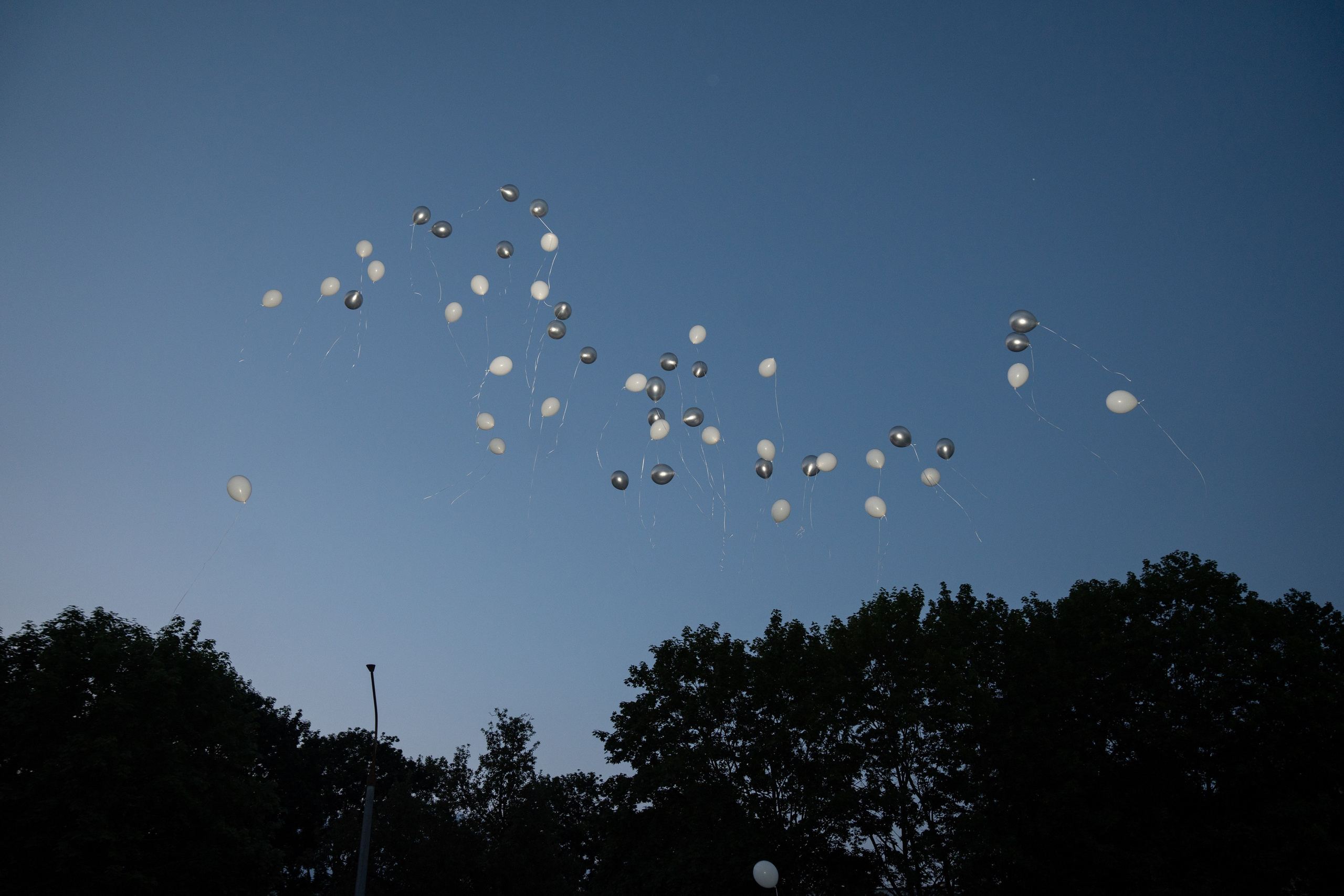 Выпускной СШ1. Семейный и свадебный фотограф Минск, Беларусь Анна Орловская