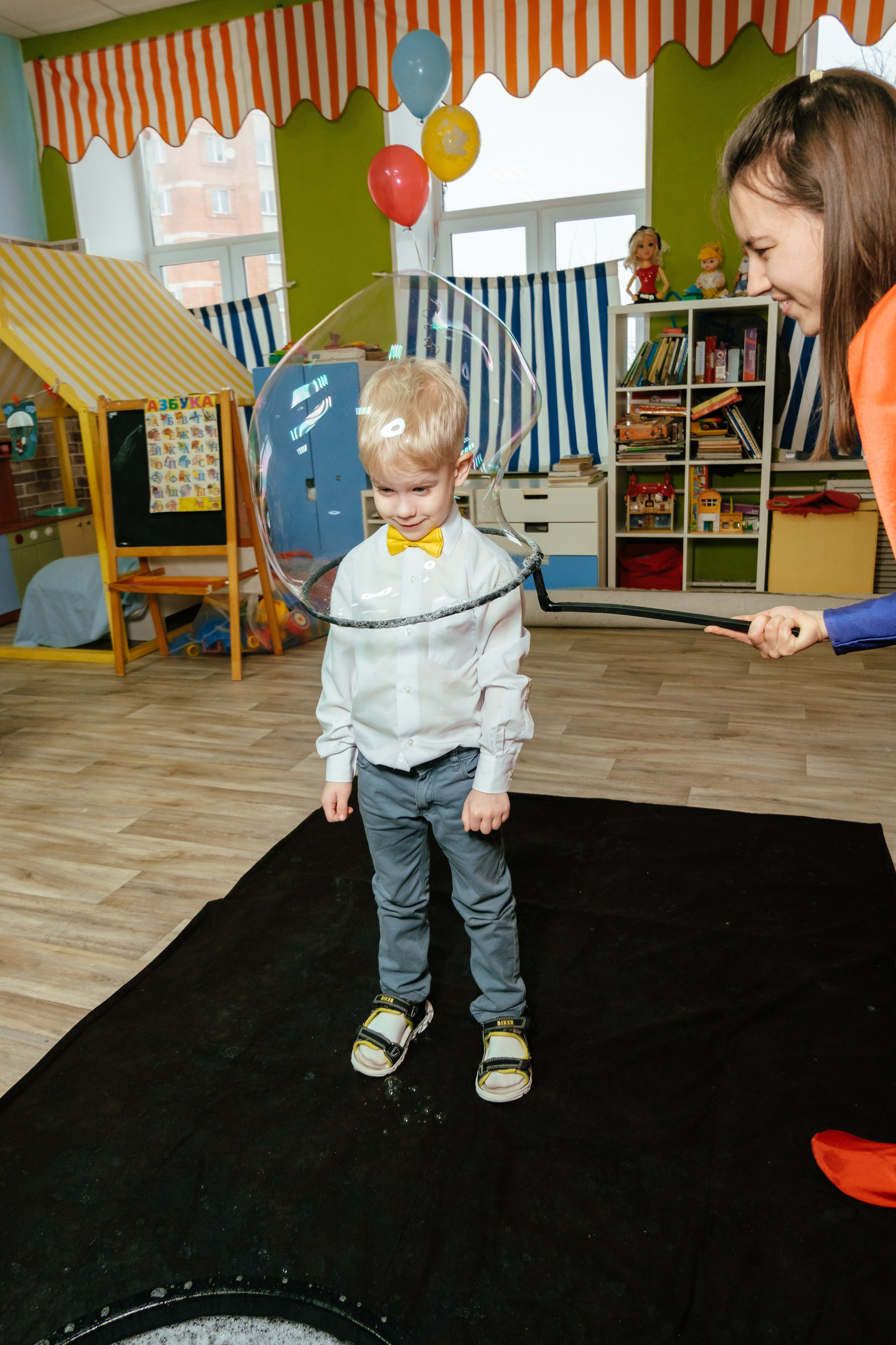 Детский сад