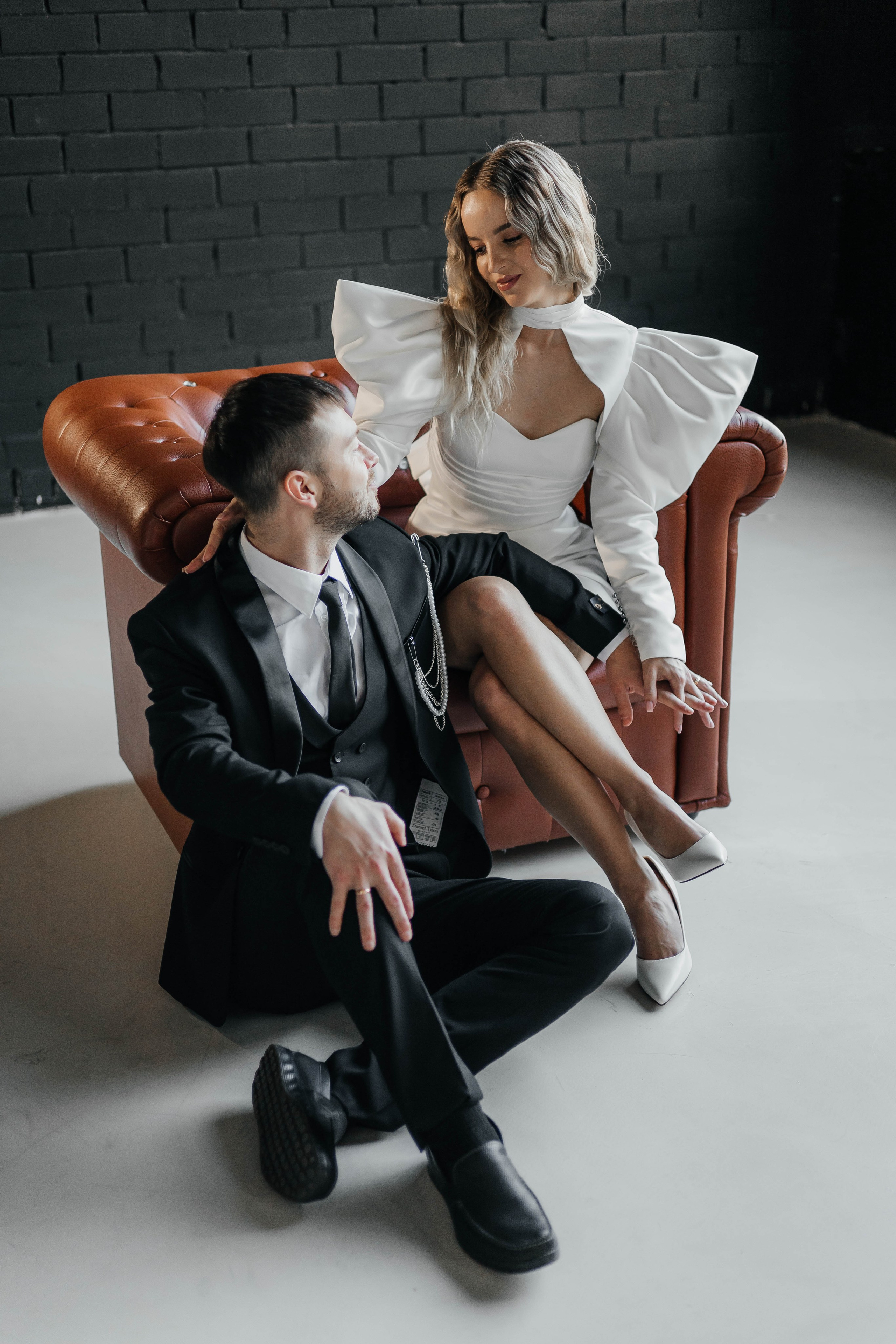 Алёна и Женя. ФОТОГРАФ АЛИНА ФОКА