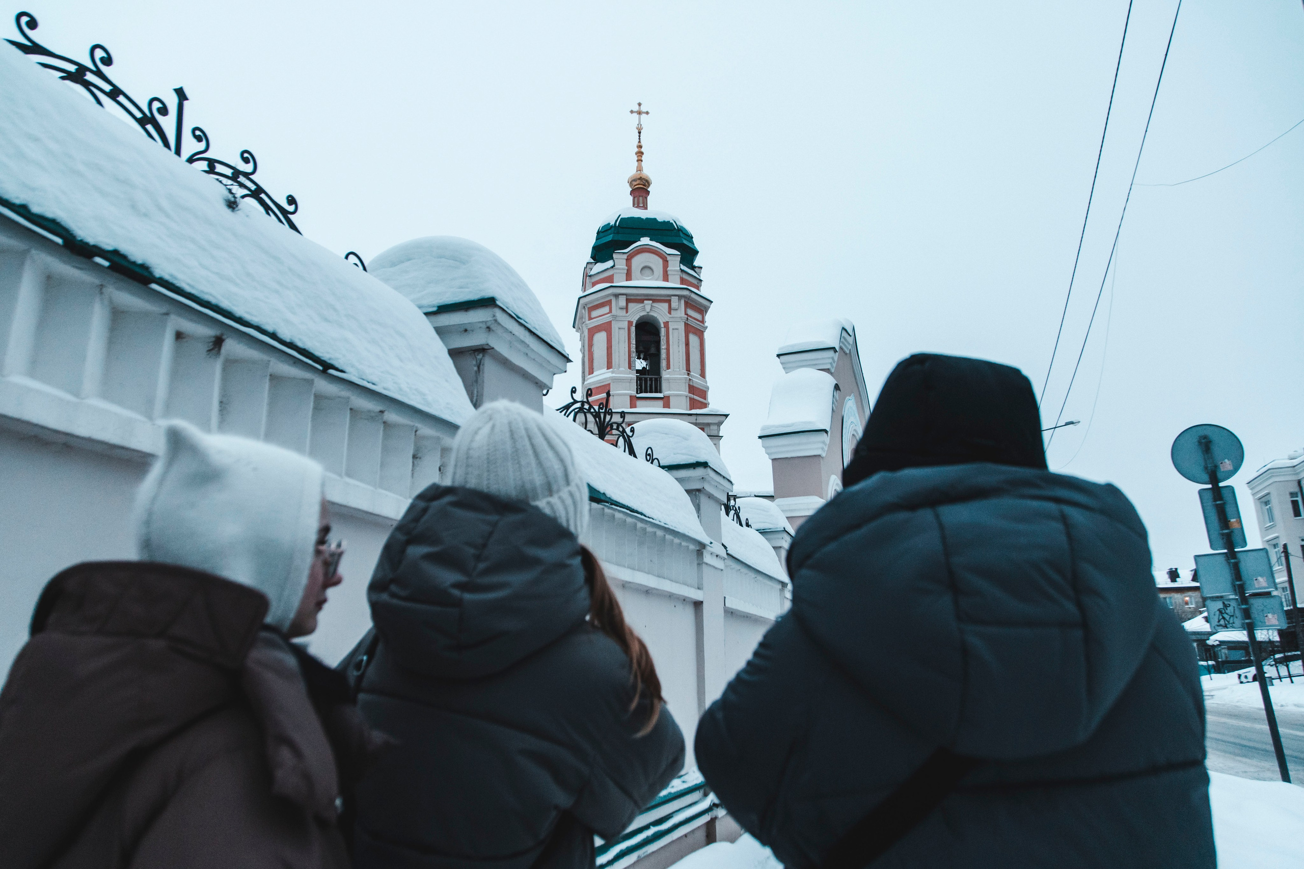 Тюмень | февраль 2026. Фотограф в Москве | Диана Киселева