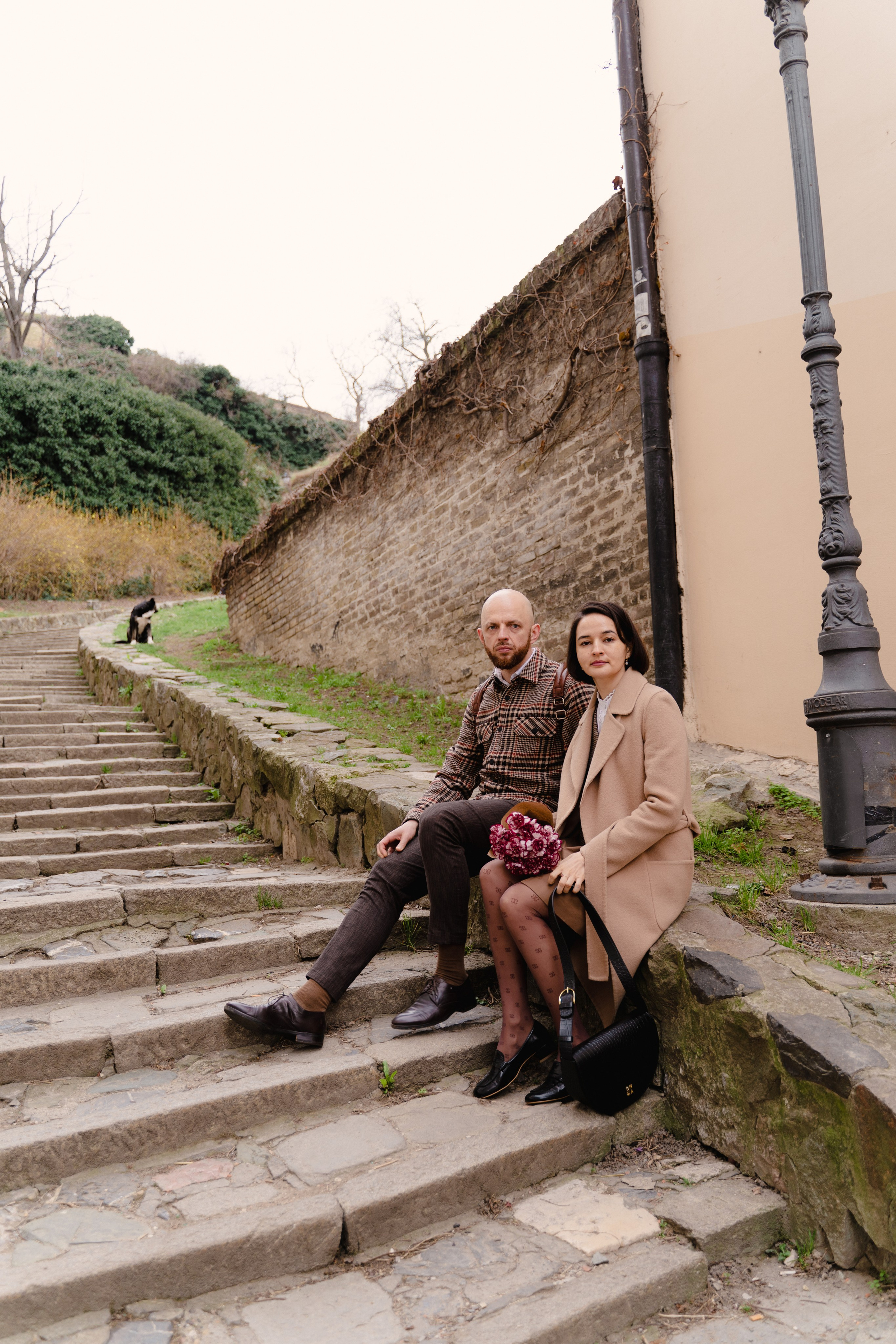 Вадим и Алина. Лайфстайл фотограф в Санкт-Петербурге — Наташа Шмидт