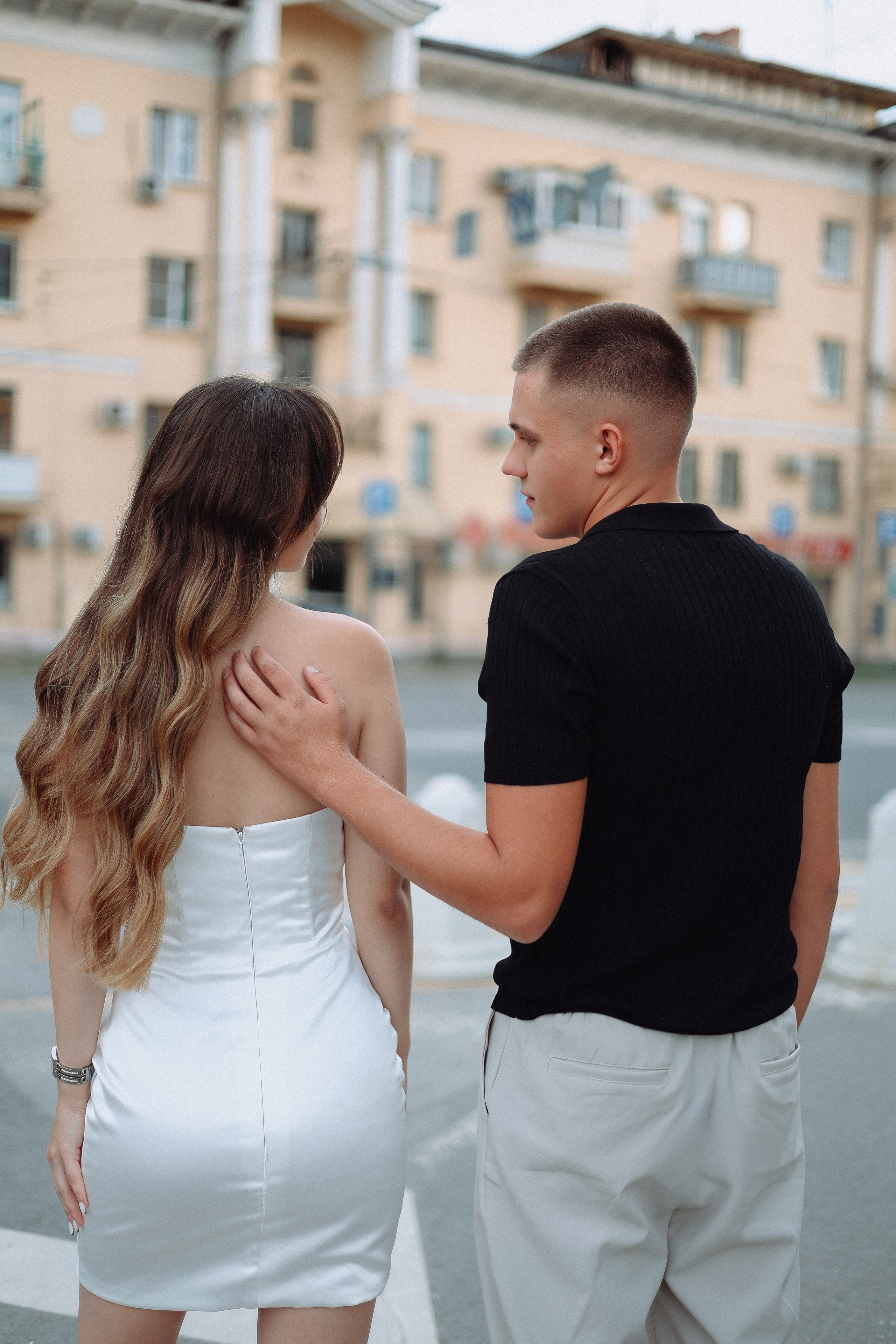 Артем & Оксана. Фотограф Елизавета Наумова