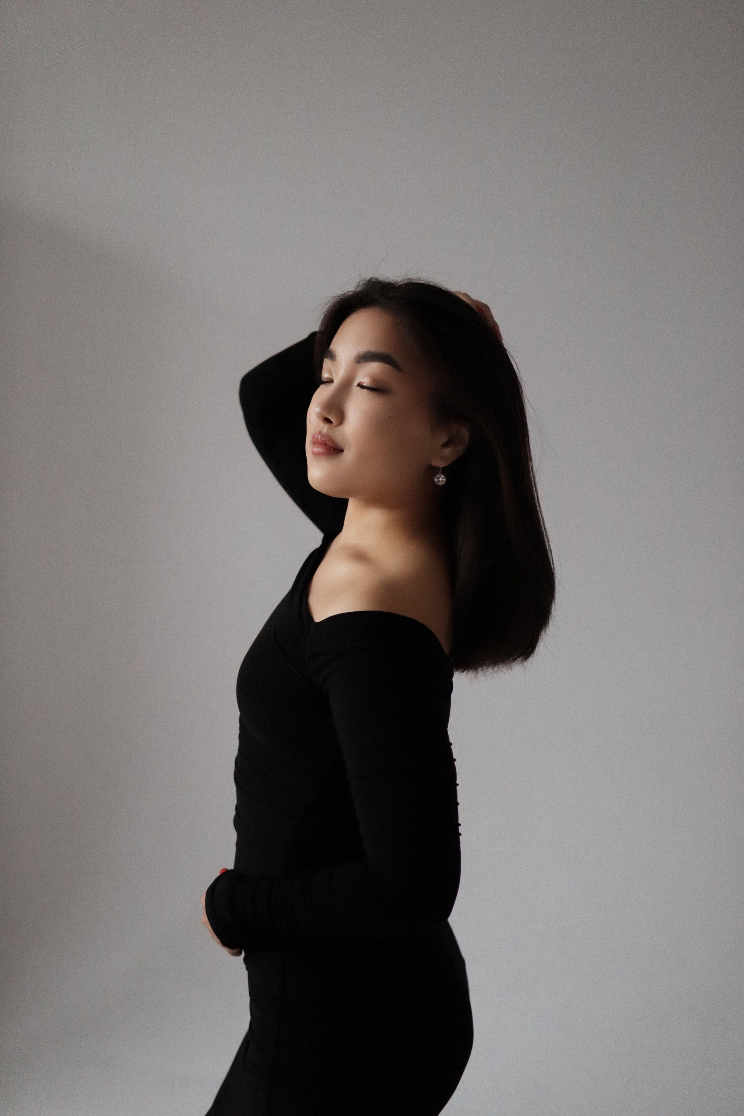 Камилла. Фотограф Елизавета Наумова