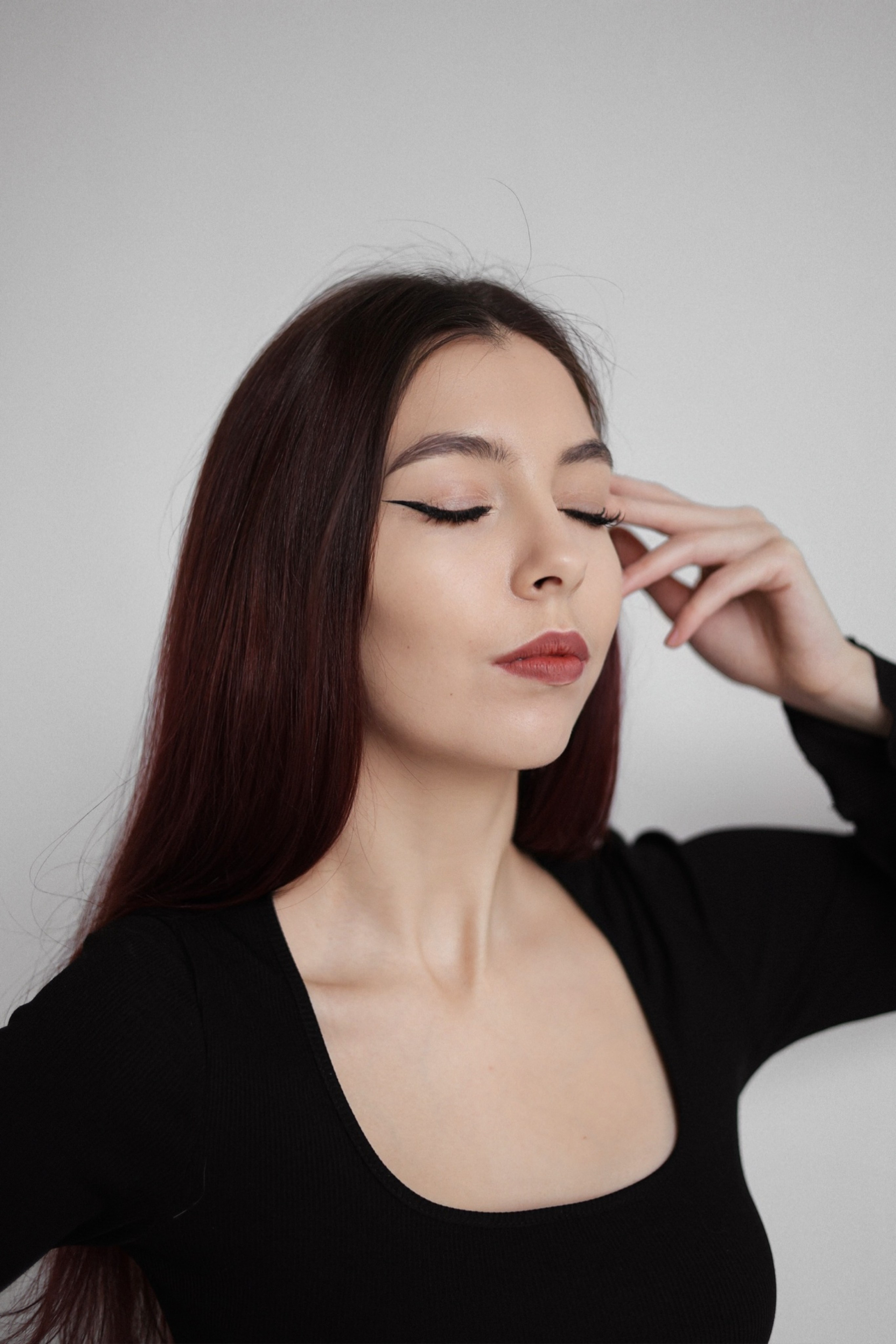 Лиза. Фотограф Елизавета Наумова