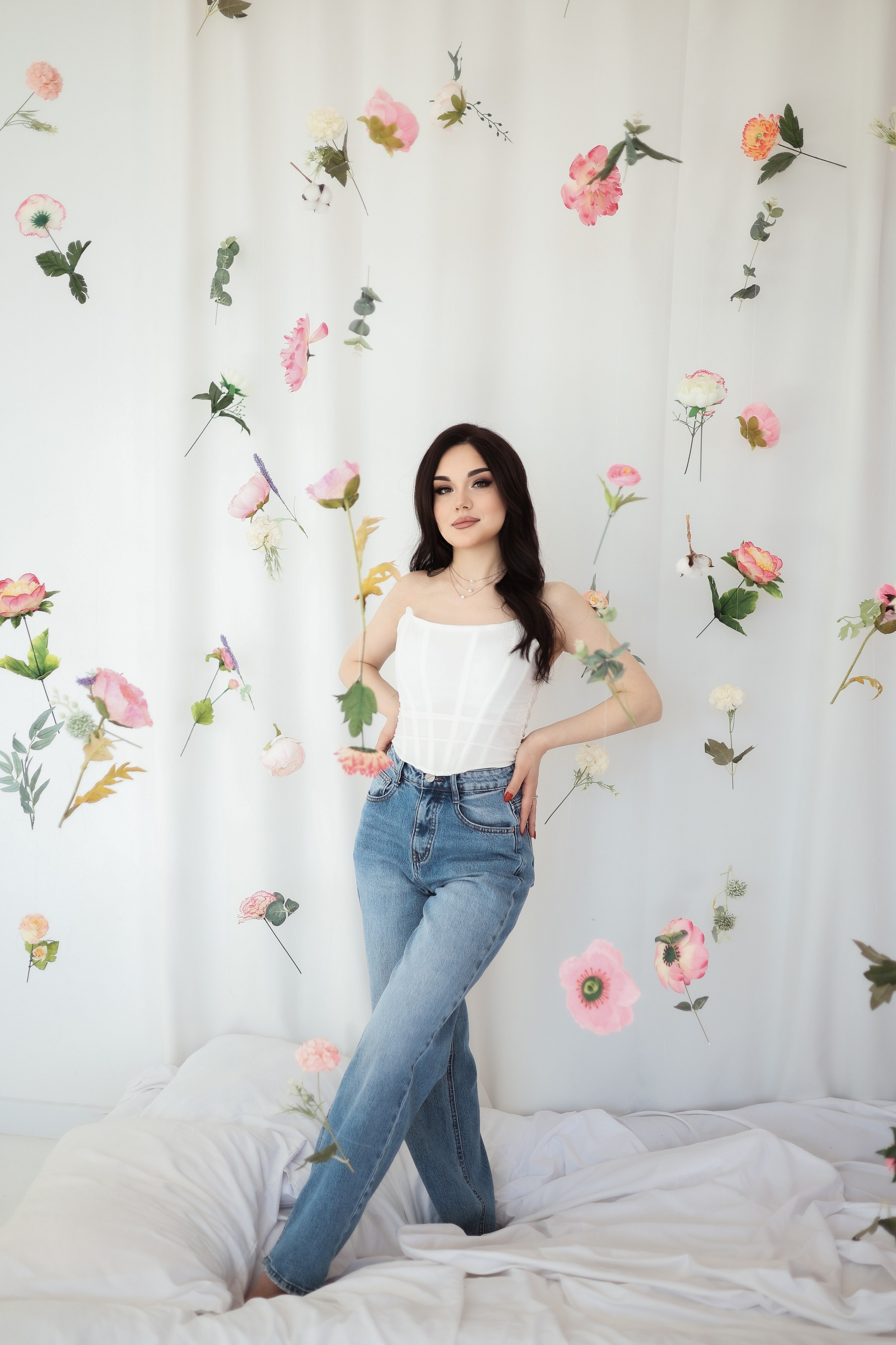 Лилия. Фотограф Елизавета Наумова