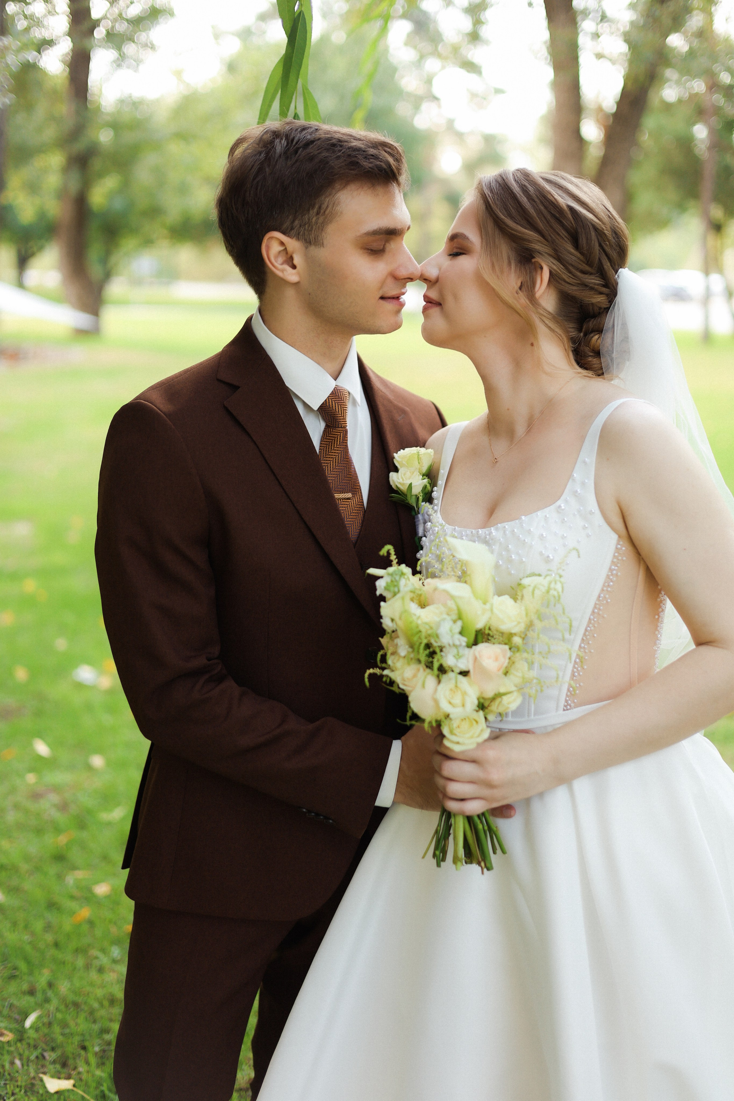 Свадьба Ильи & Елизаветы. Фотограф Елизавета Наумова