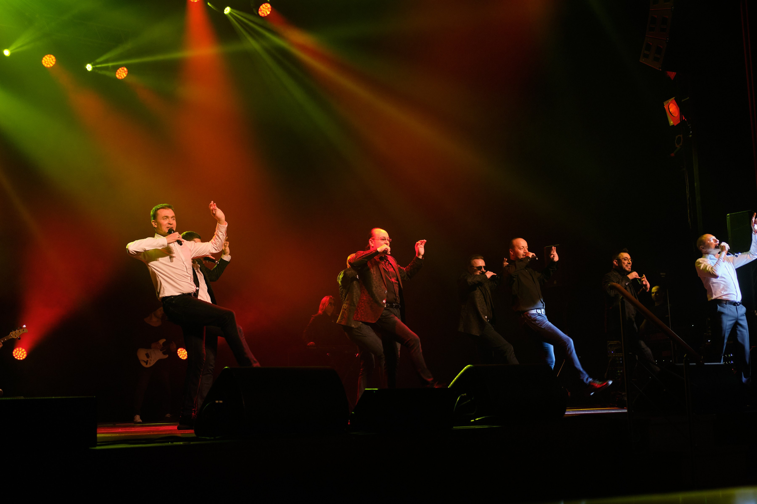 Хор Турецкого Самара 3 апреля 2022. Фотограф в Самаре Татьяна Дубаносова