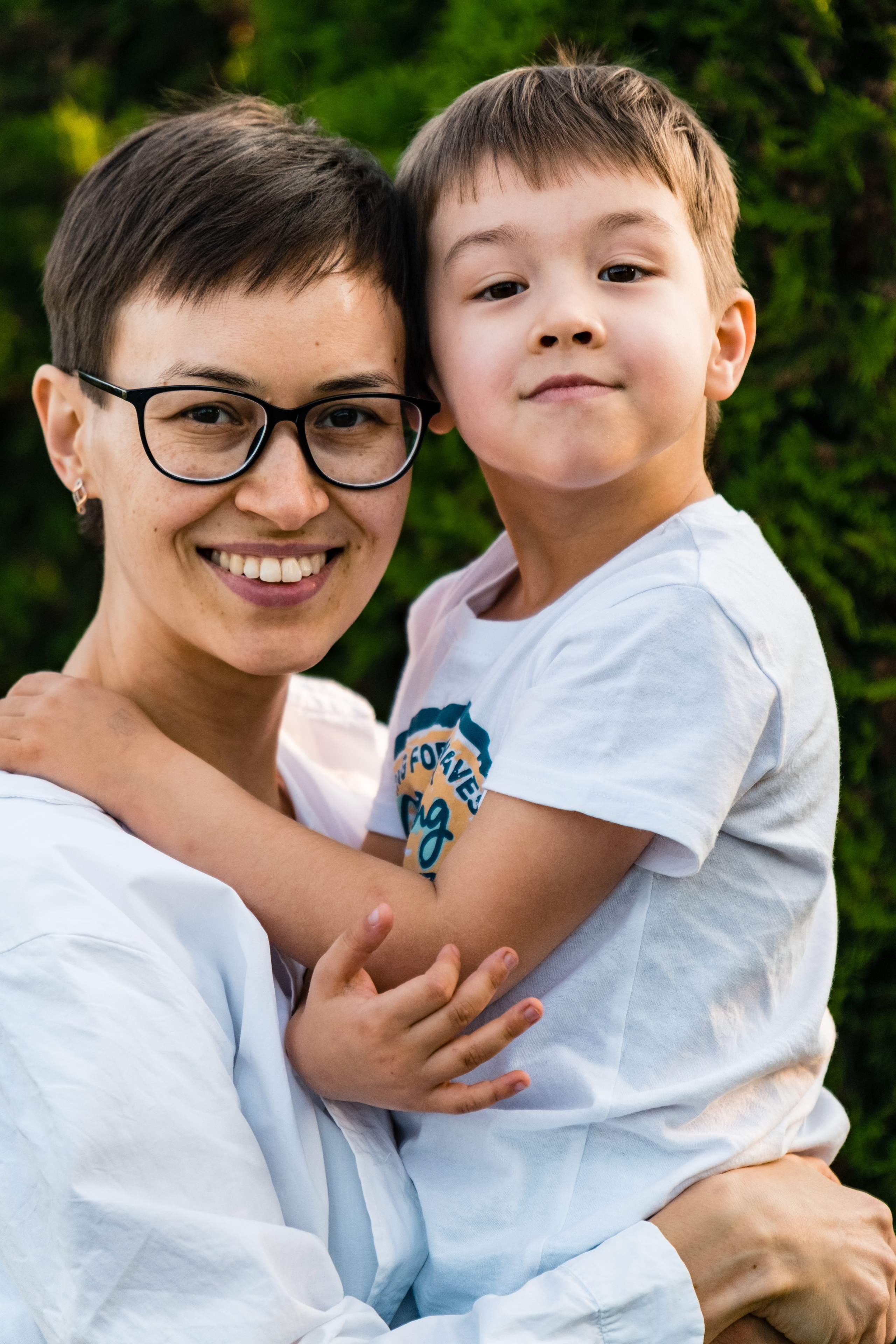 Июнь, Парк, Семейная. Фотограф в Москве Алексей Вовк