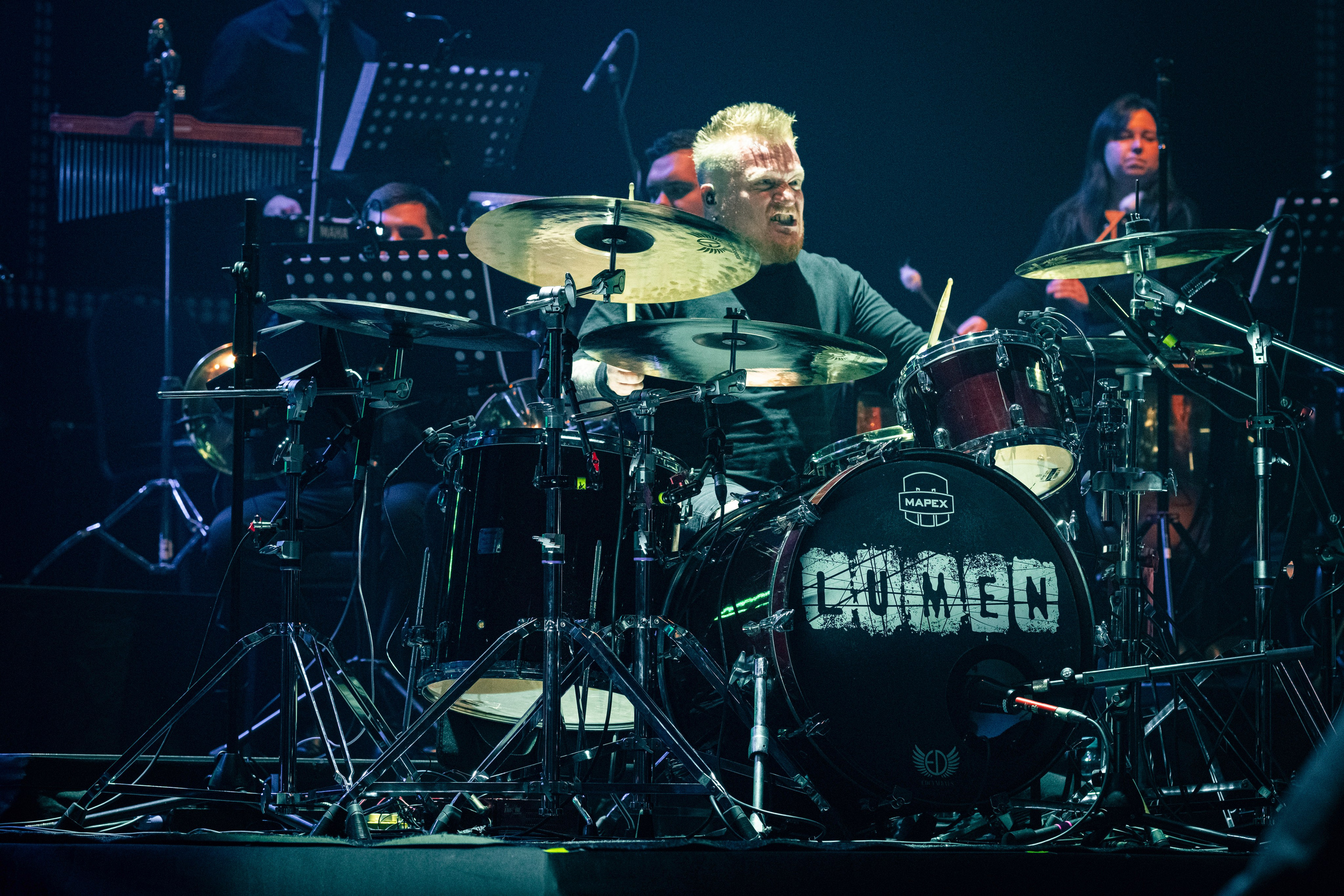 Lumen&Orchestra. Концертный фотограф в Москве Алексей Вовк