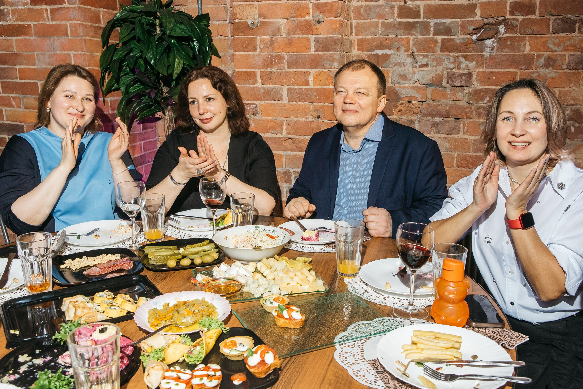 Юбилей Фёдора — 60 лет!