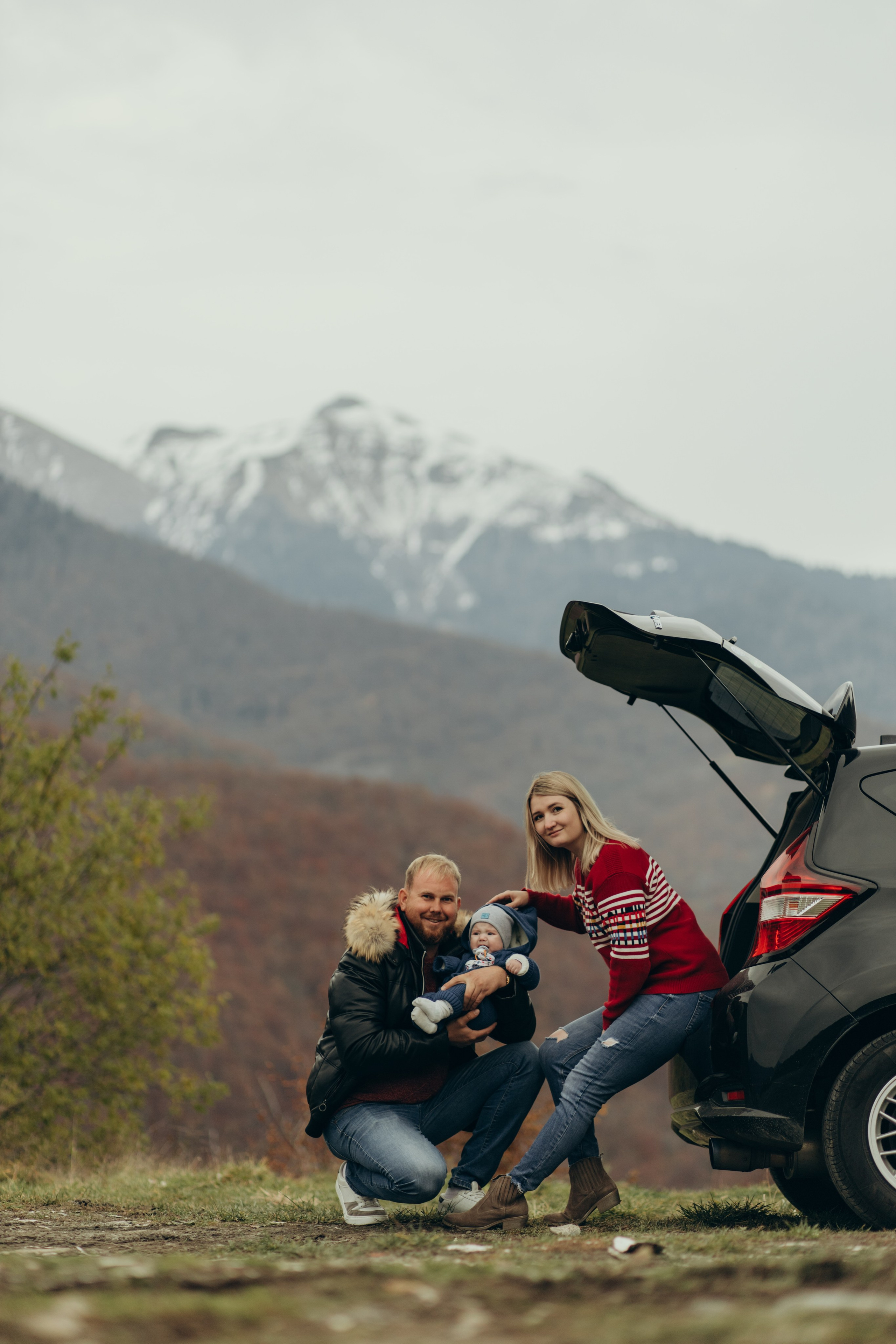 Александра и Вячеслав. Портретный фотограф и Love story в Сочи