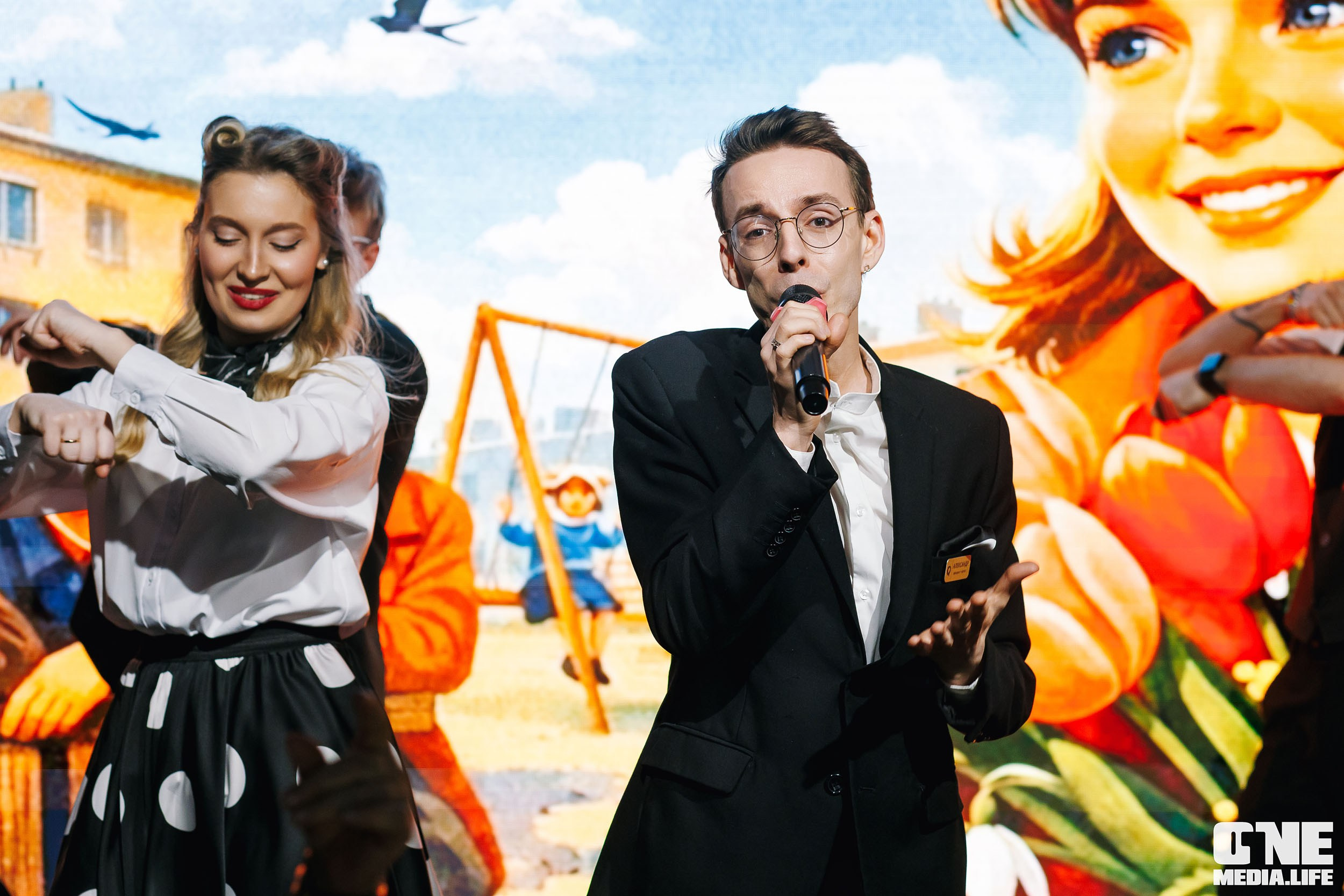 Фоторепортаж из ресторана Океан. One Media Life: фоторепортажи, фотоотчеты с мероприятий и заведений