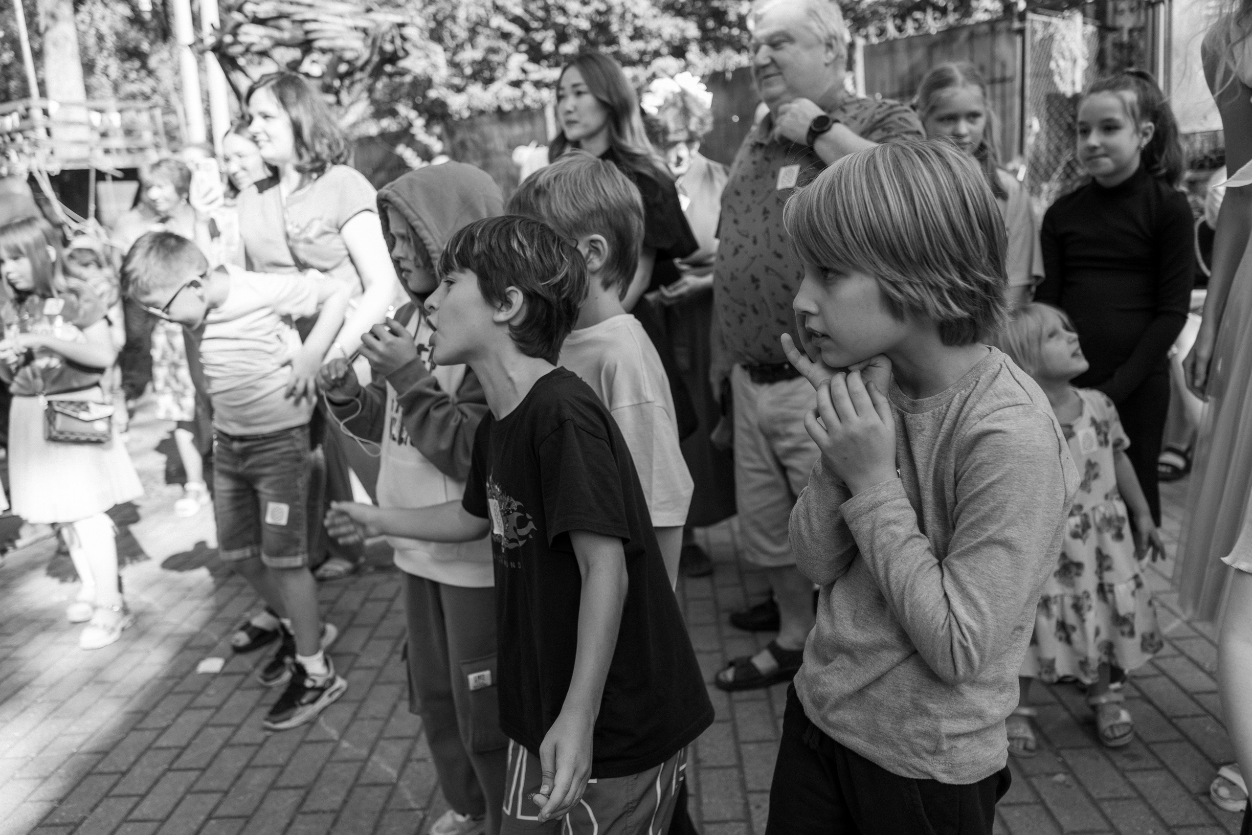 Репортажная съёмка в школе. Фотограф Елизавета Потешкина