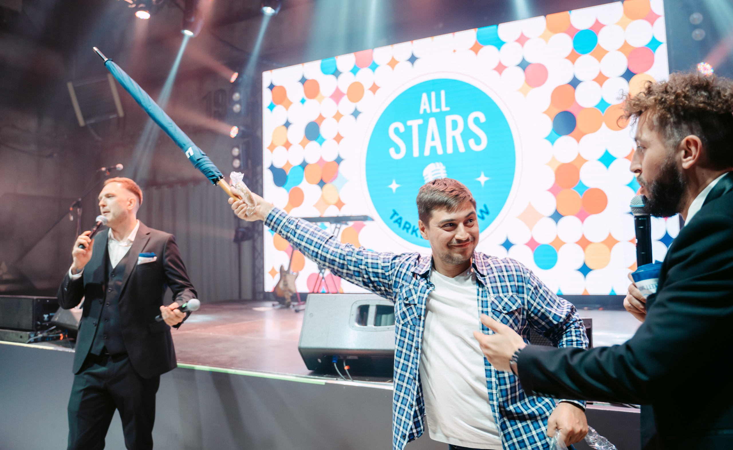 Tarkett Show / 2023. Саша Копылов, фотограф в Казани