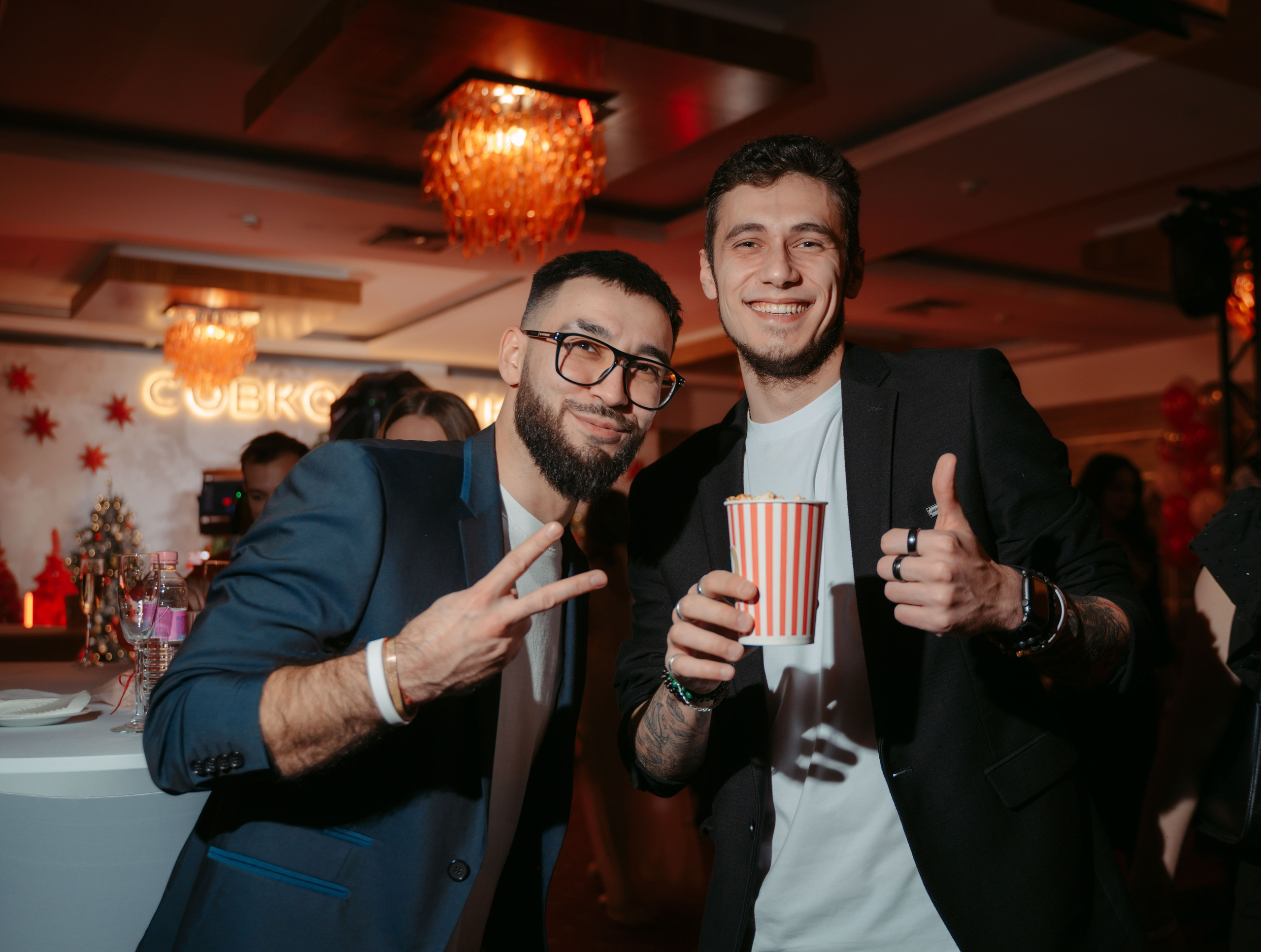 Совкомбанк. Новый год / 2024. Саша Копылов, фотограф в Казани