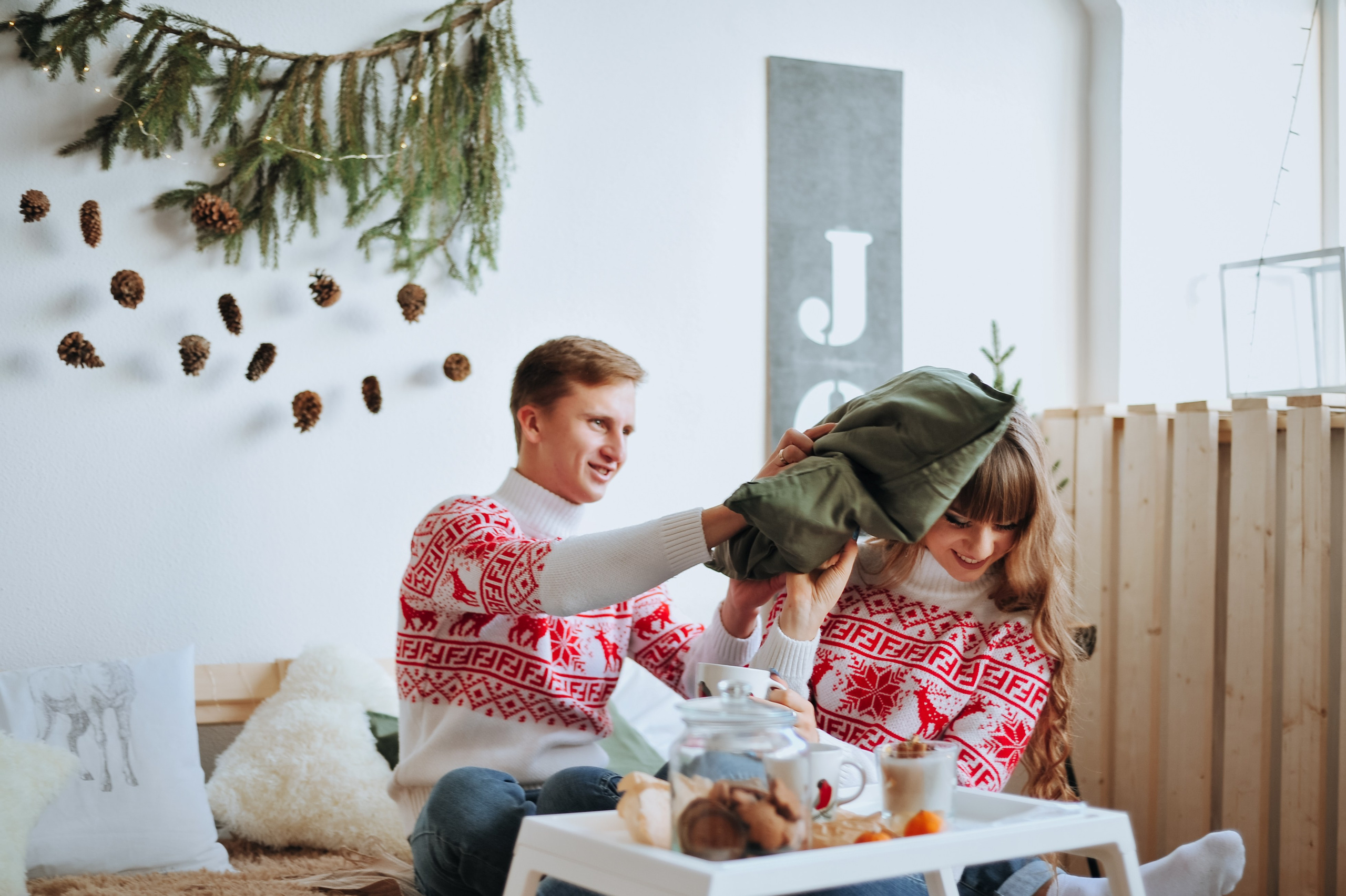 Новогодняя love story. Свадебный фотограф и видеограф в городе Армавир Katerina Arts