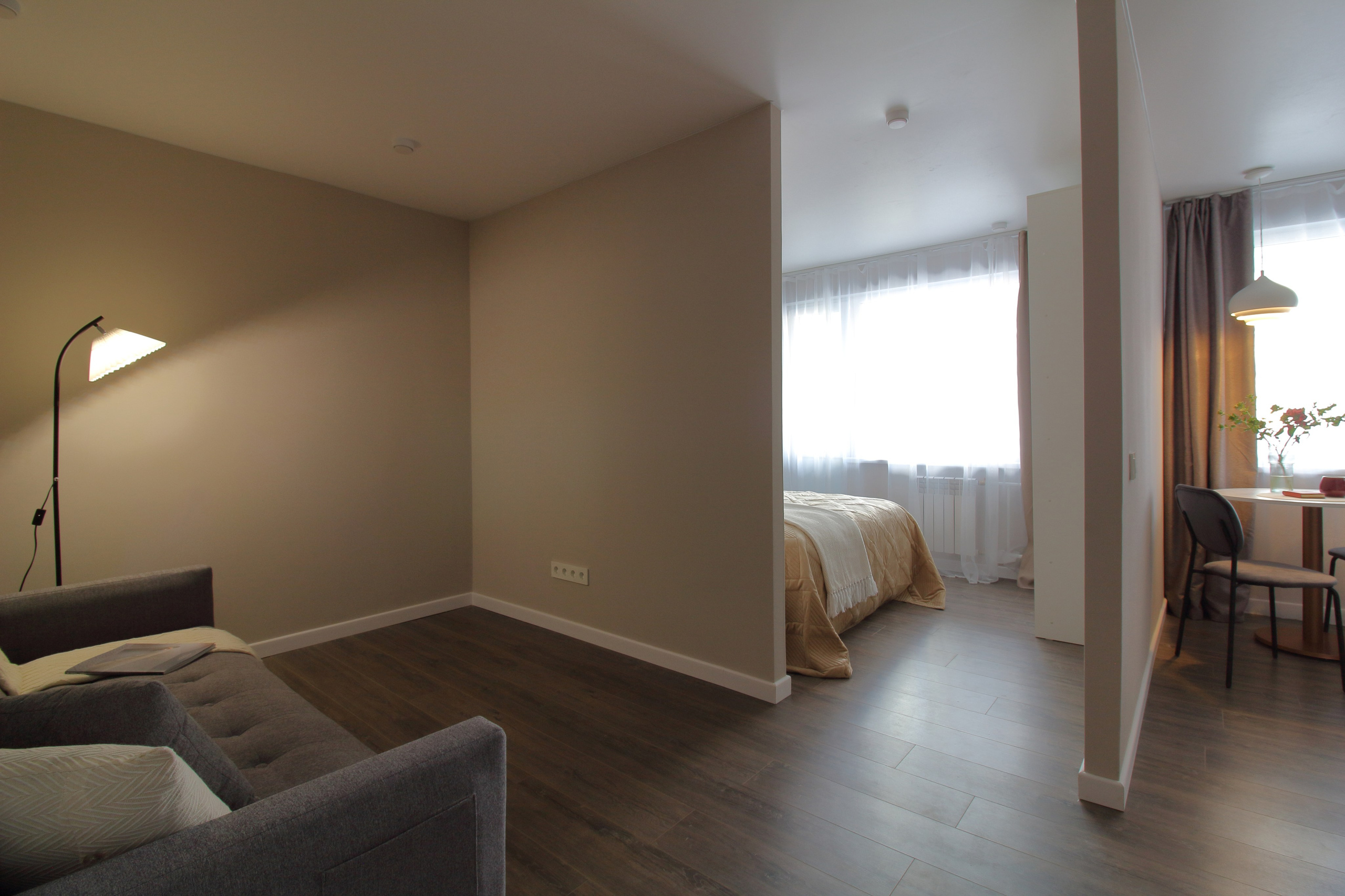 Г. Екатеринбург, Флипперская квартира. Хоумстейджинг и дизайн. Екатеринбург