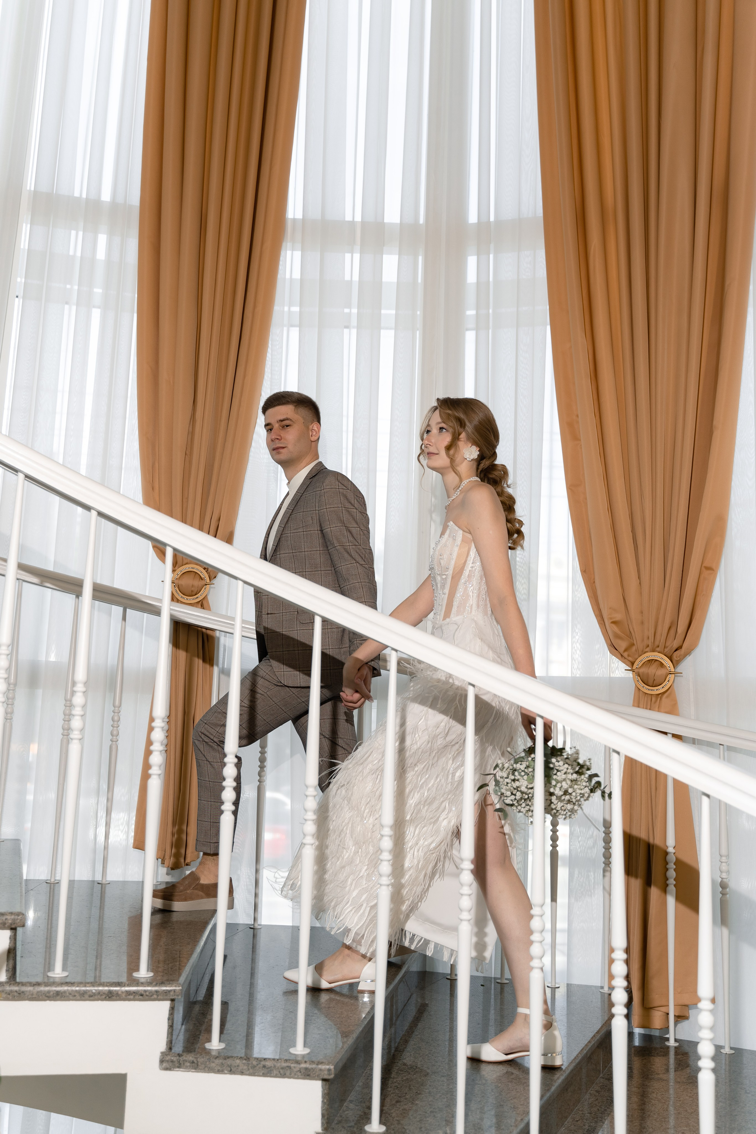 Саша и Яна. Свадебный и семейный фотограф в Новосибирске Наталья Зорина