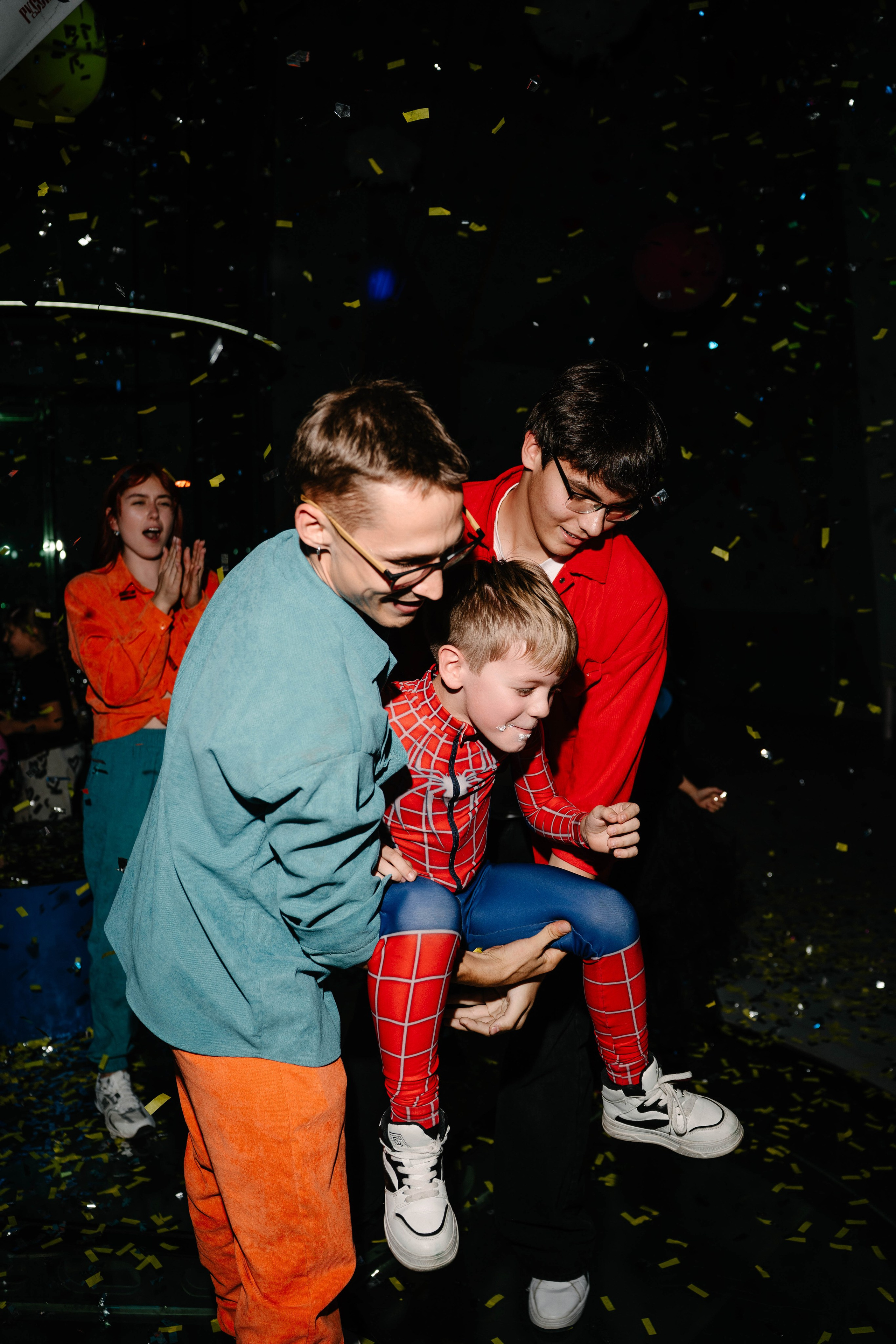 День Рождения Лёвы. Свадебный и семейный фотограф в Воронеже Анастасия Бойко