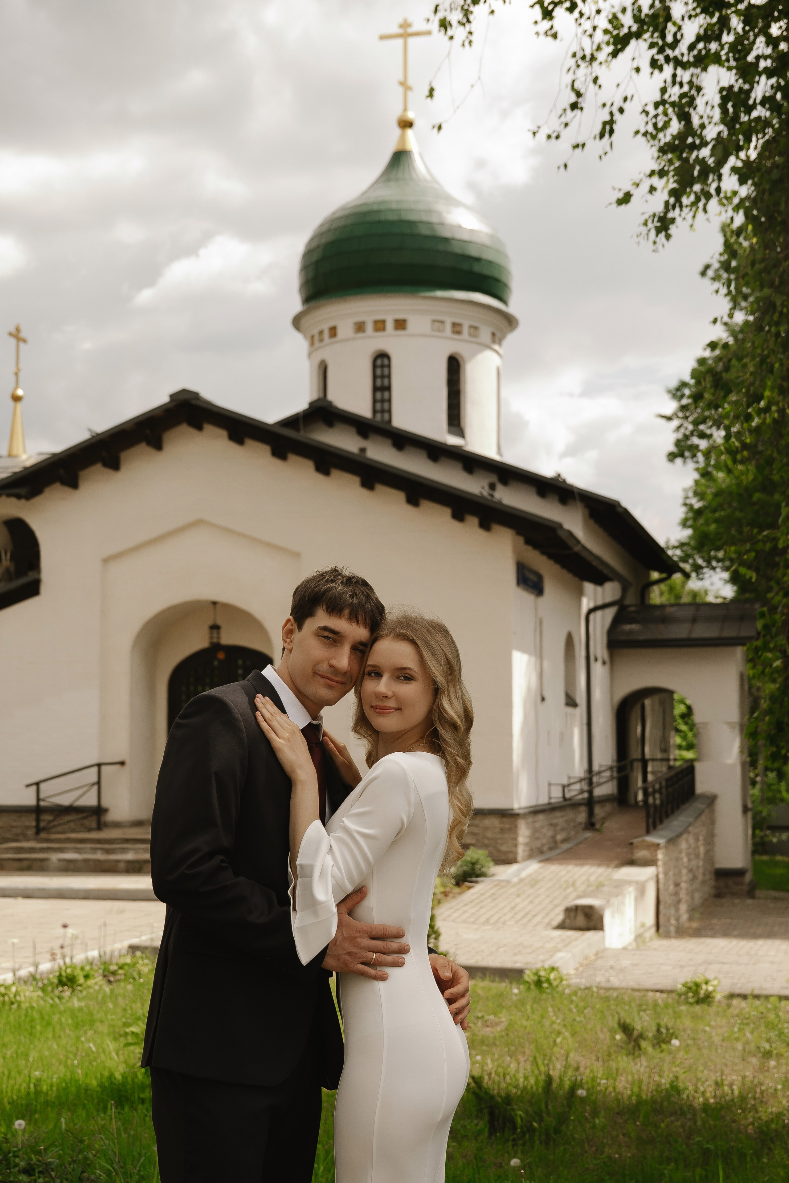 Венчание. Фотограф — Ася Орехова