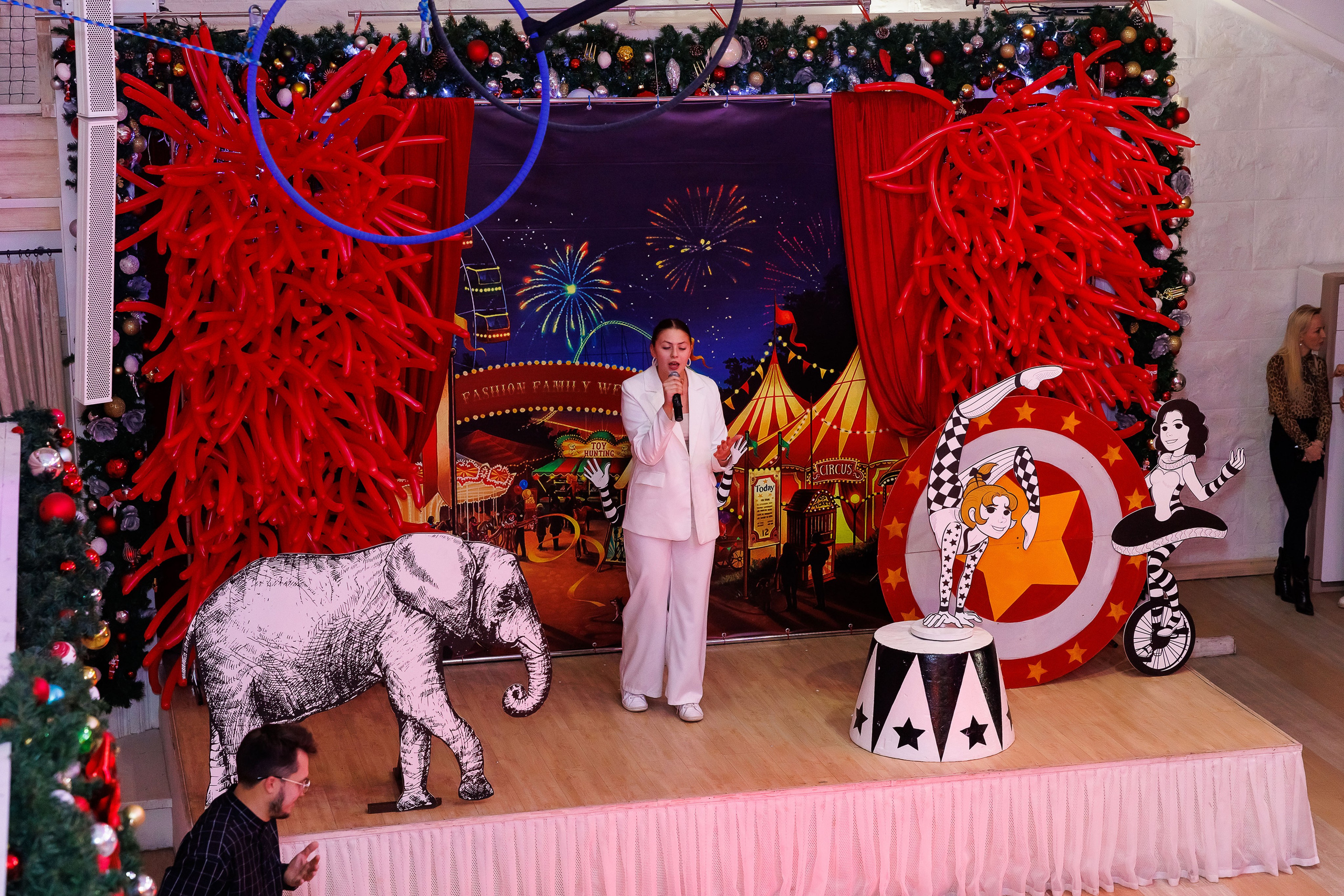 Журнальная вечеринка Fasion Family Weekend. Фотограф Новосибирск — Наталья Гресь