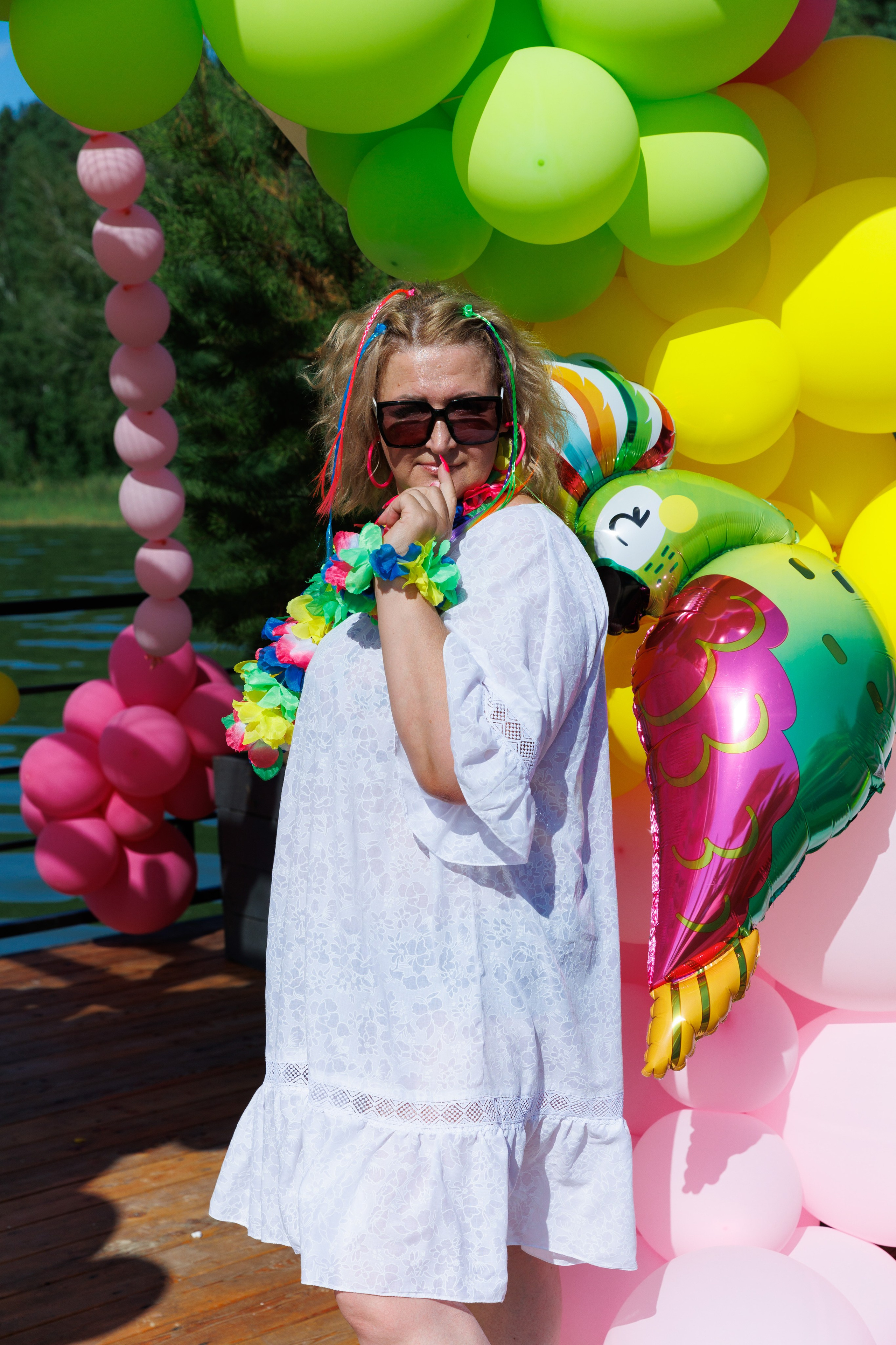 Летняя вечеринка декораторов ШИУ. Фотограф Новосибирск — Наталья Гресь