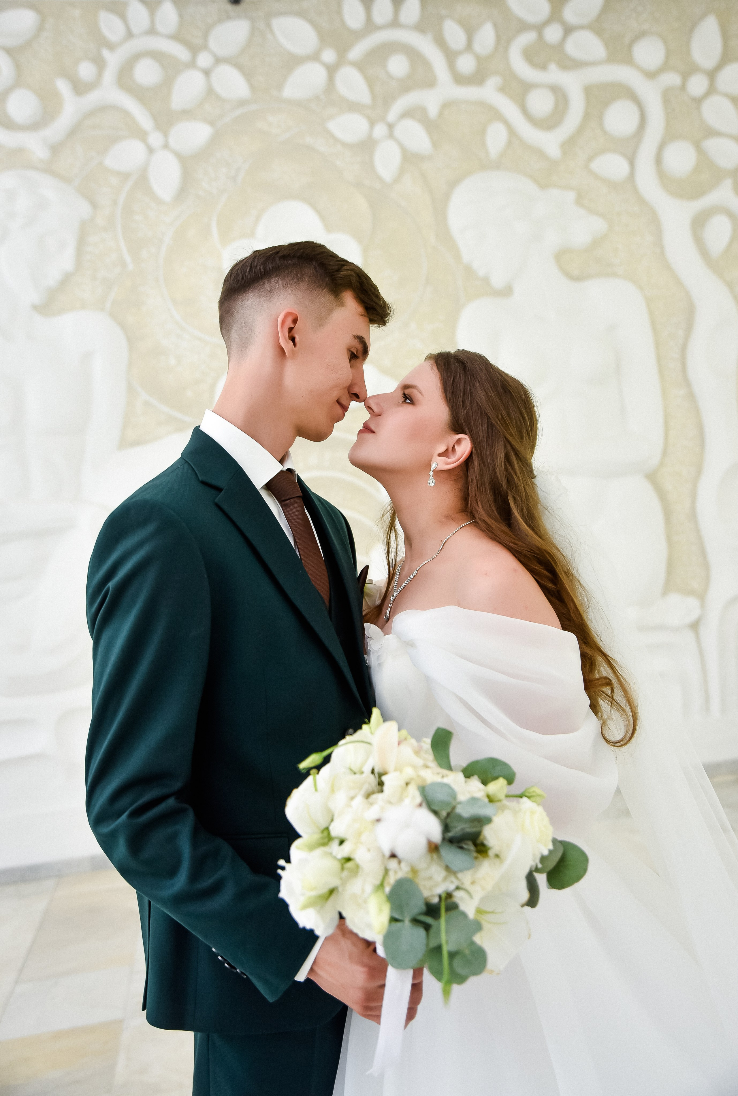 Свадьба Ярослава и Александры