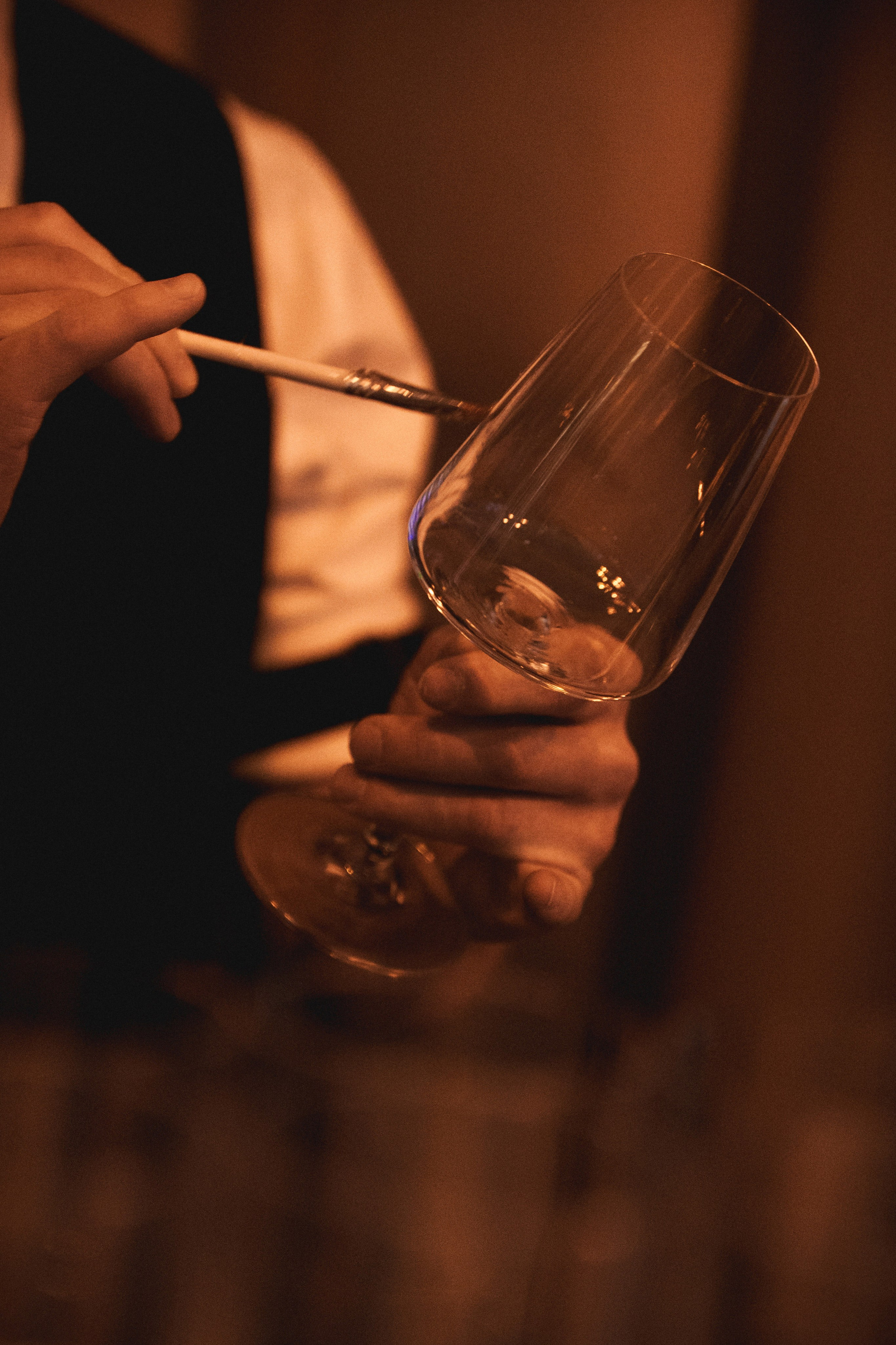 WA ночь пожирателей заявок. Свадебный фотограф Михаил Мирзоян