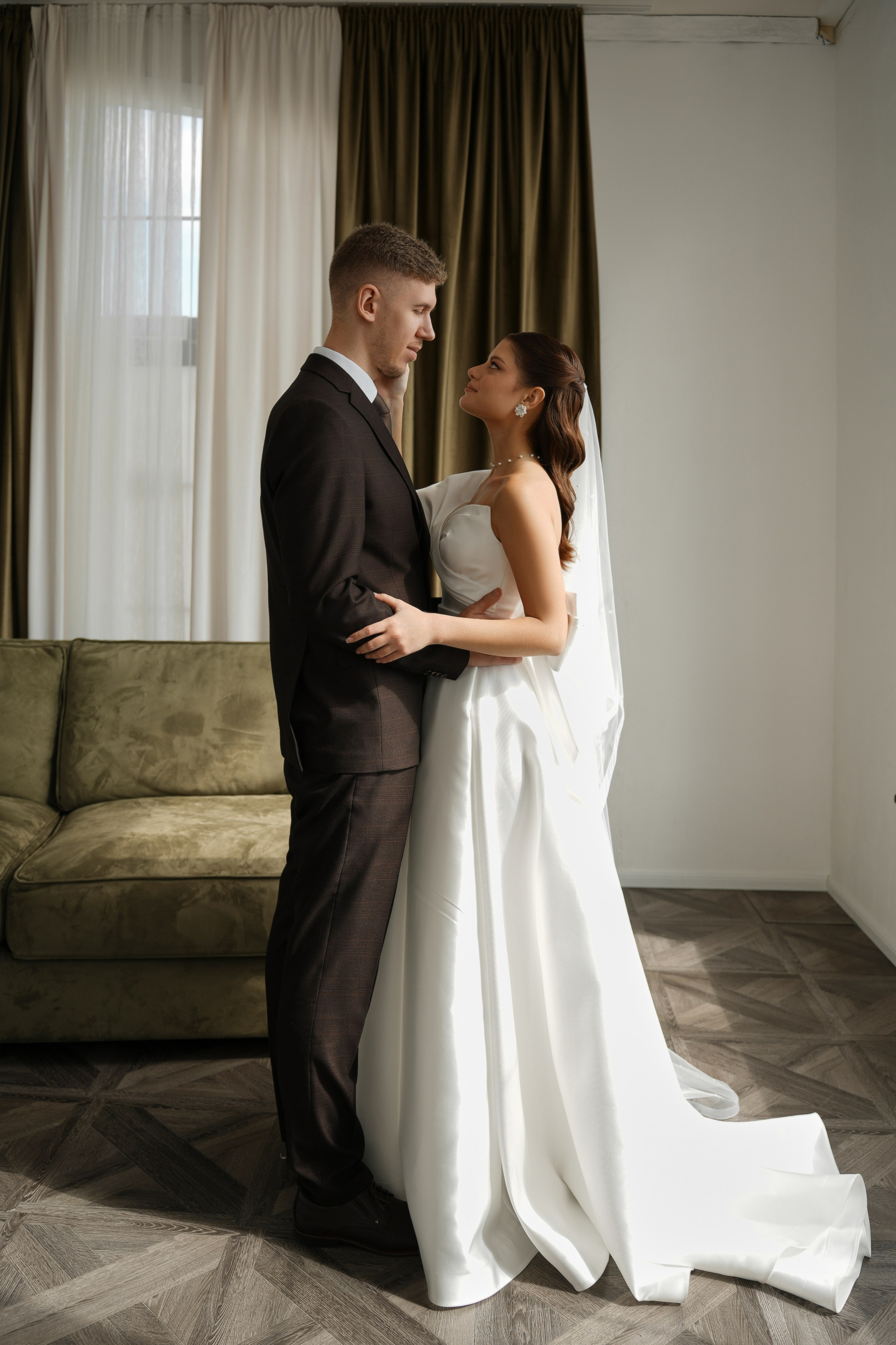 Анастасия и Даниил. Фотограф Москва | Белгород