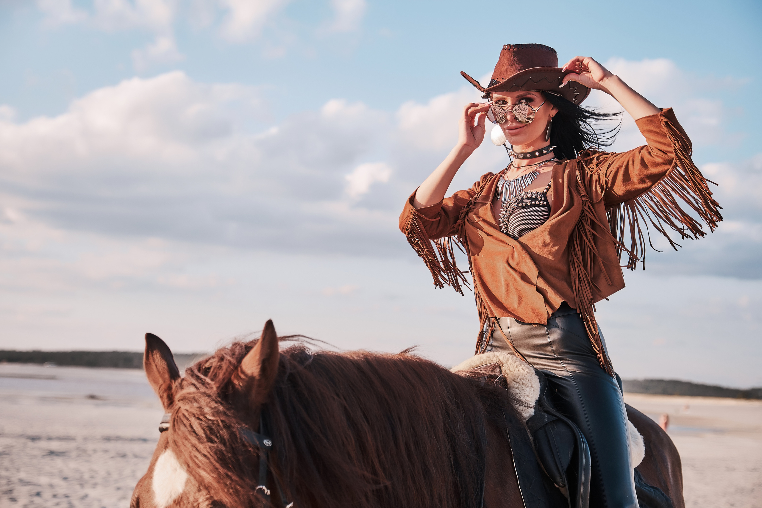 Портреты. Фотограф Артём Маньшин