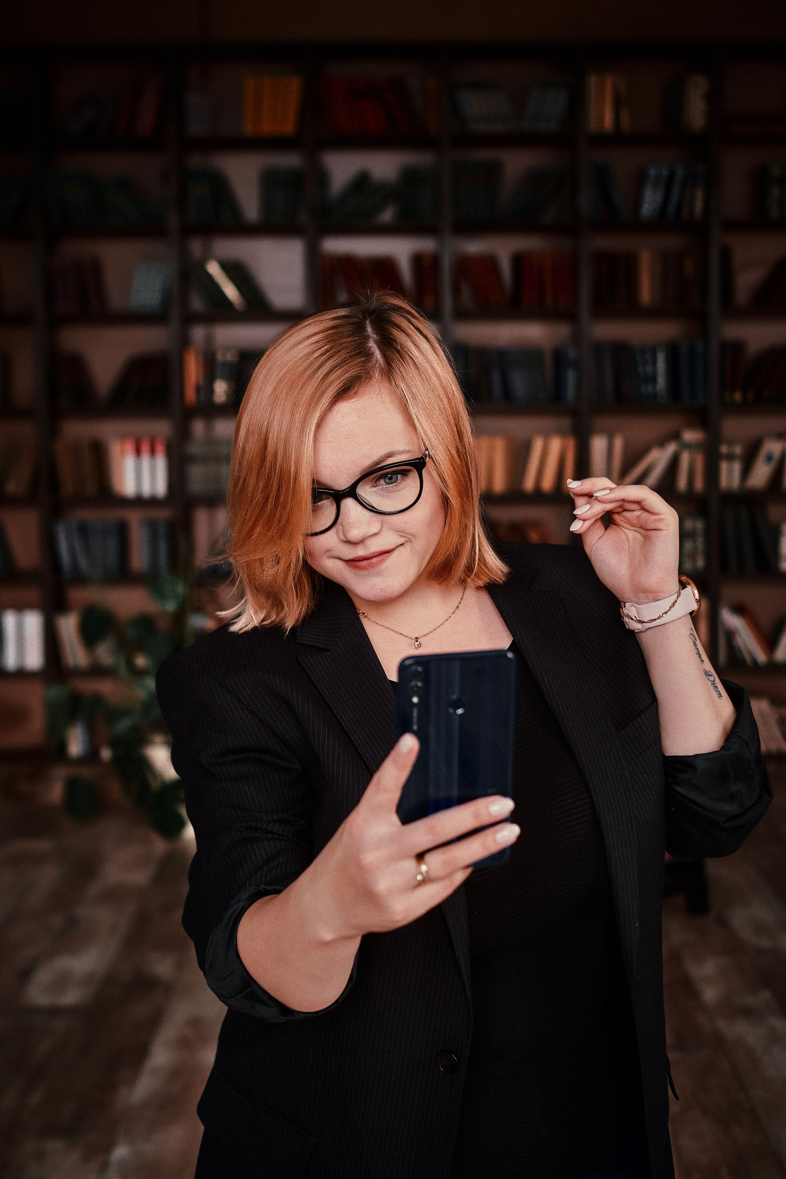 Портреты. Фотограф Артём Маньшин