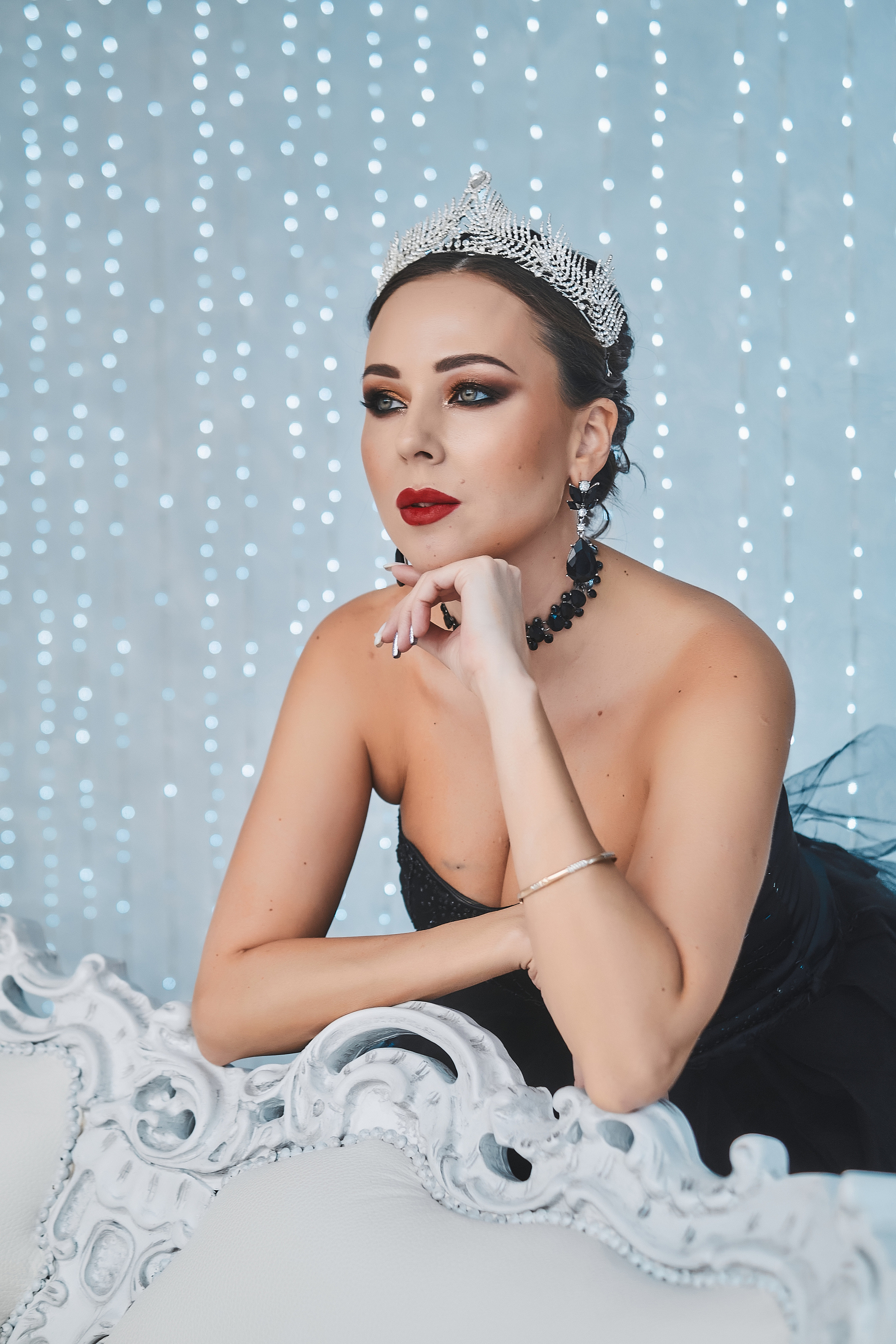 Портреты. Фотограф Артём Маньшин