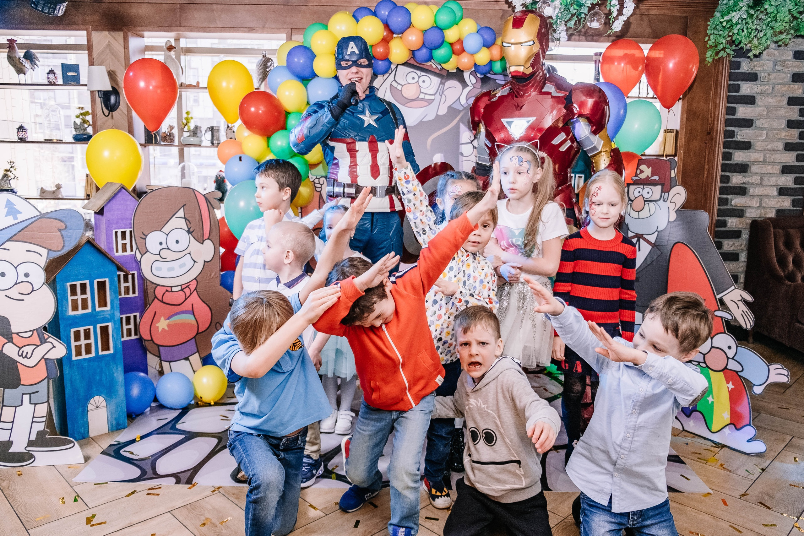 Фоторепортажи. Фотограф Артём Маньшин