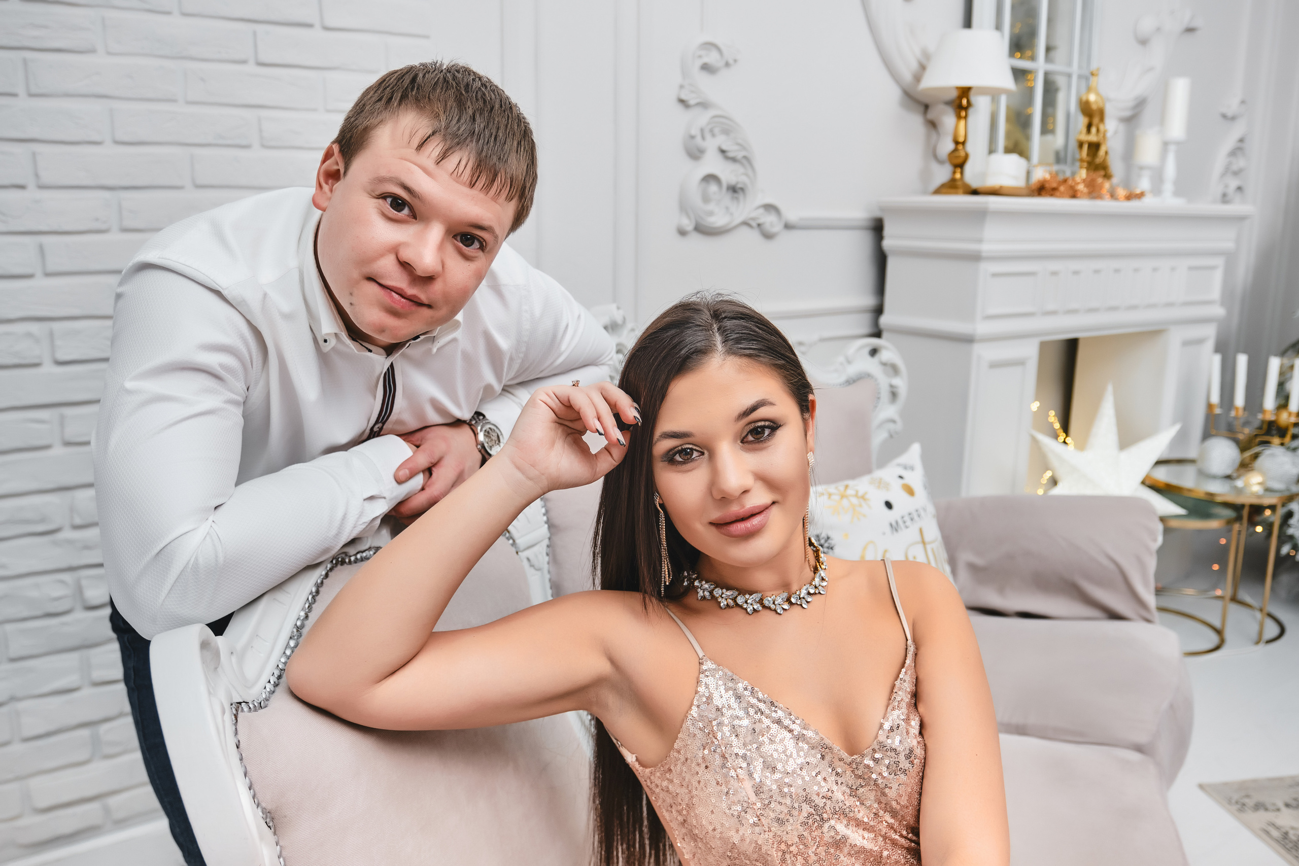 Семейные. Фотограф Артём Маньшин