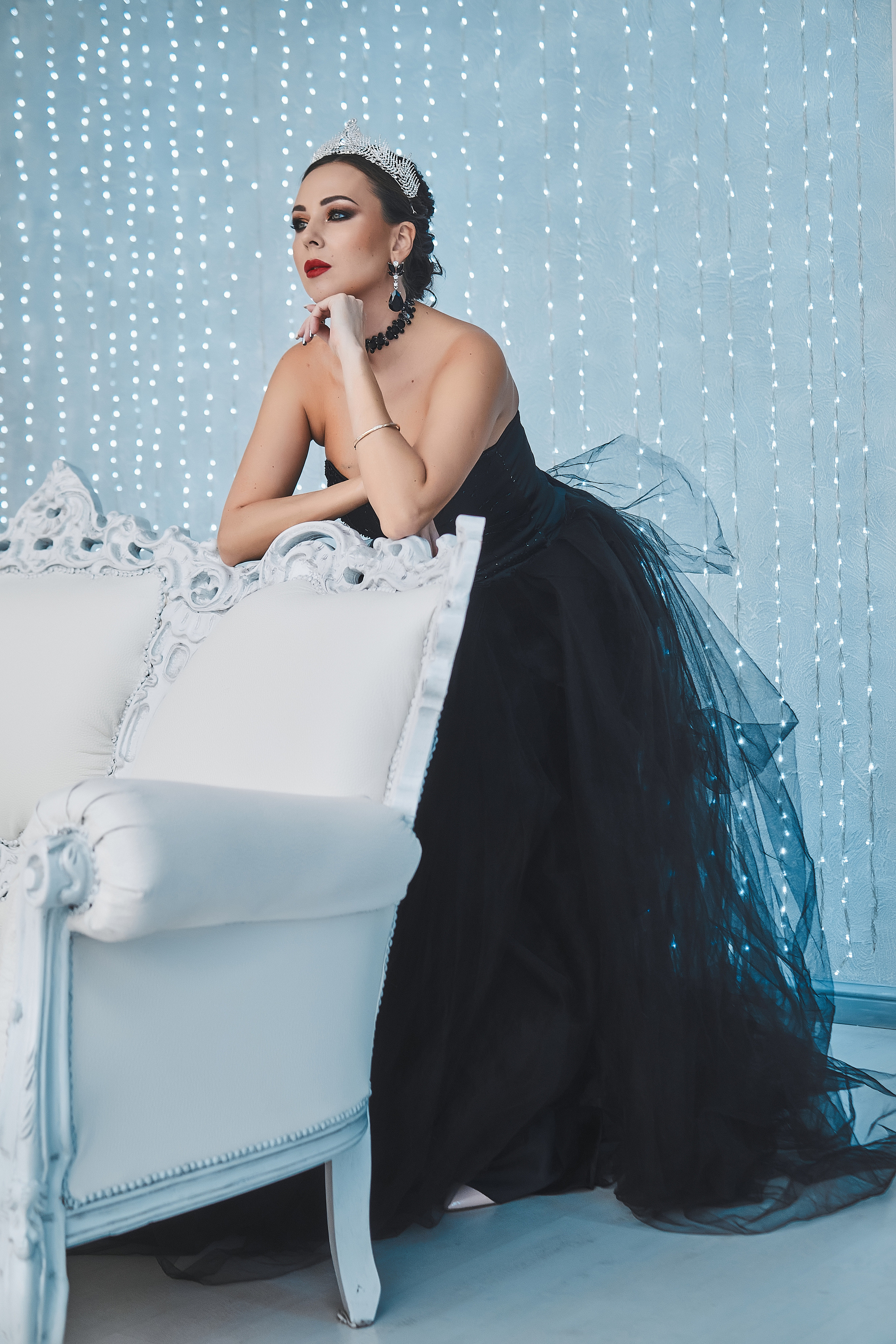 Портреты. Фотограф Артём Маньшин