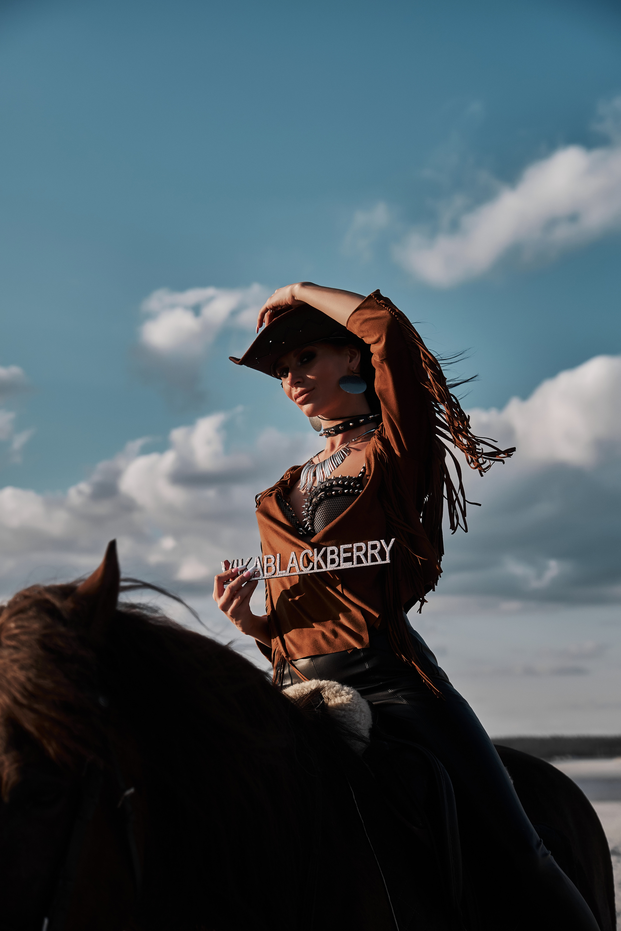 Портреты. Фотограф Артём Маньшин