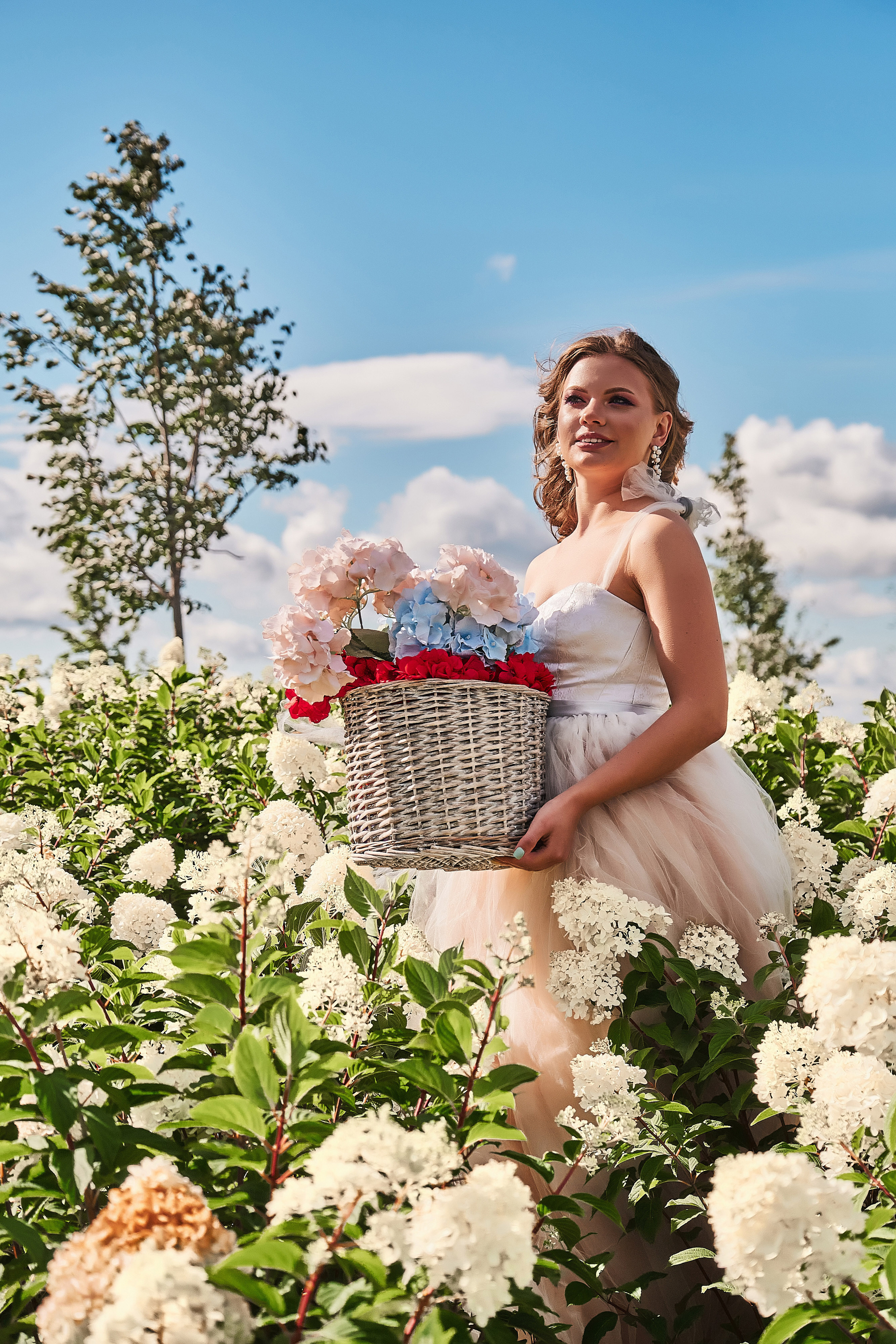 Портреты. Фотограф Артём Маньшин