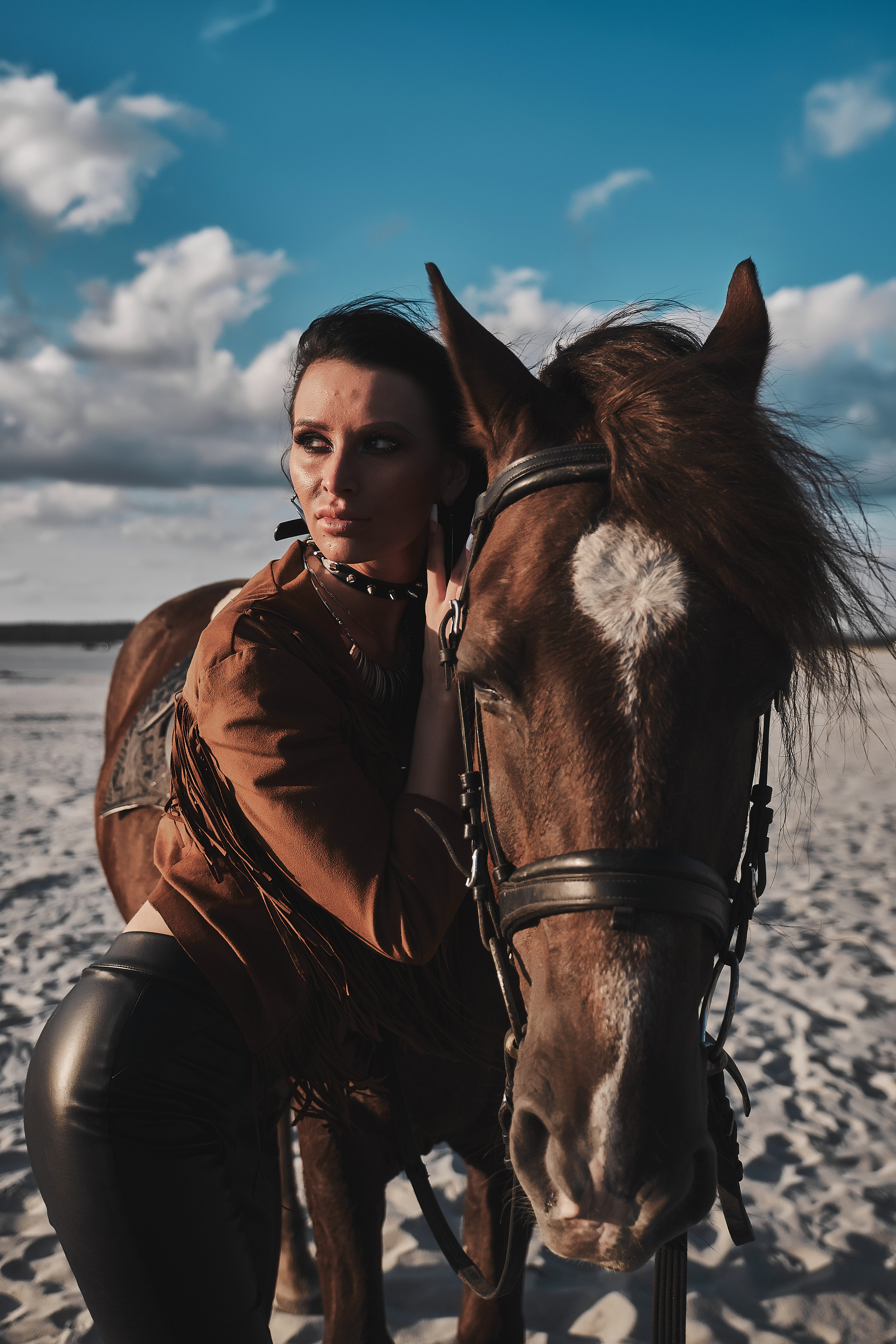 Портреты. Фотограф Артём Маньшин