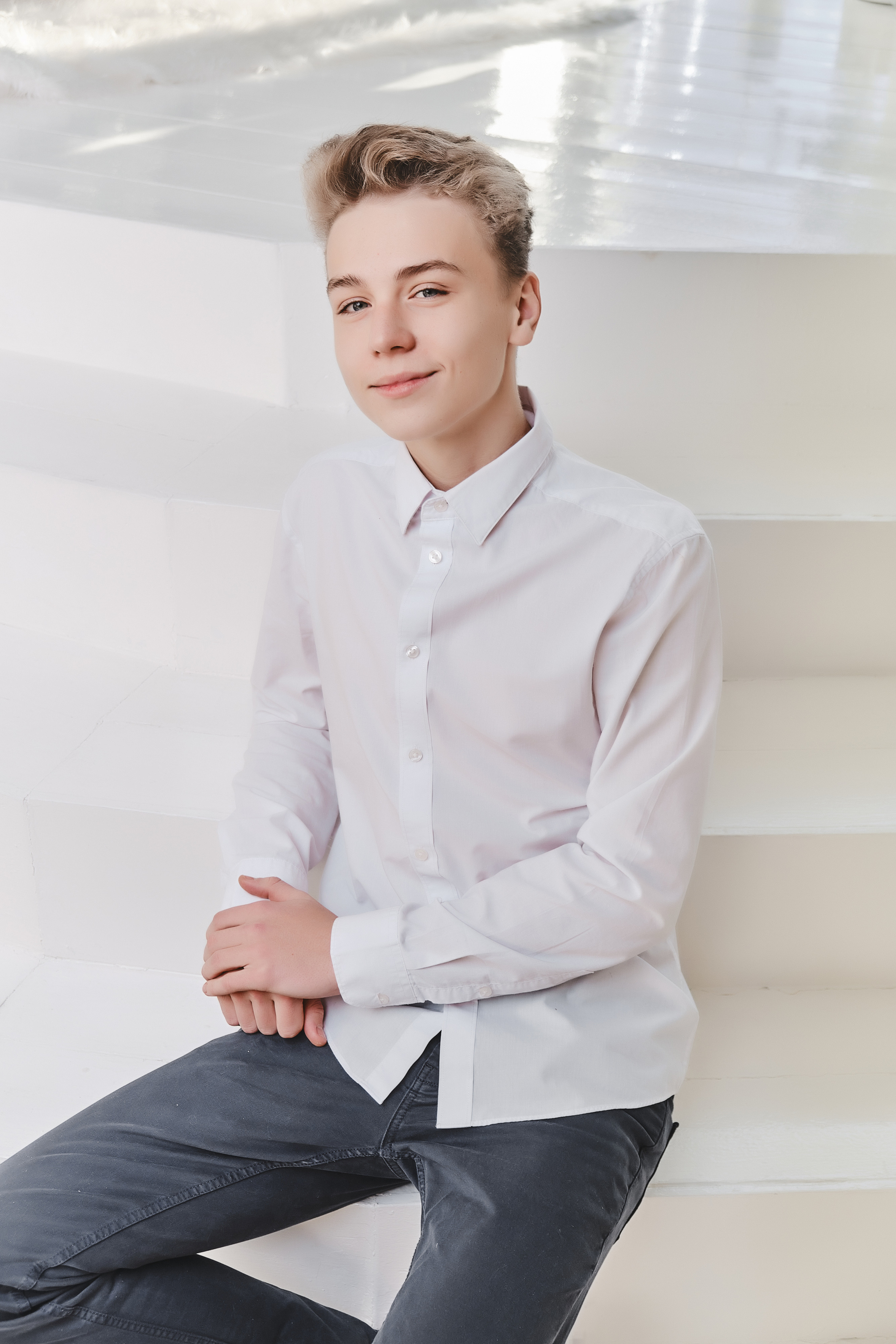 Портреты. Фотограф Артём Маньшин