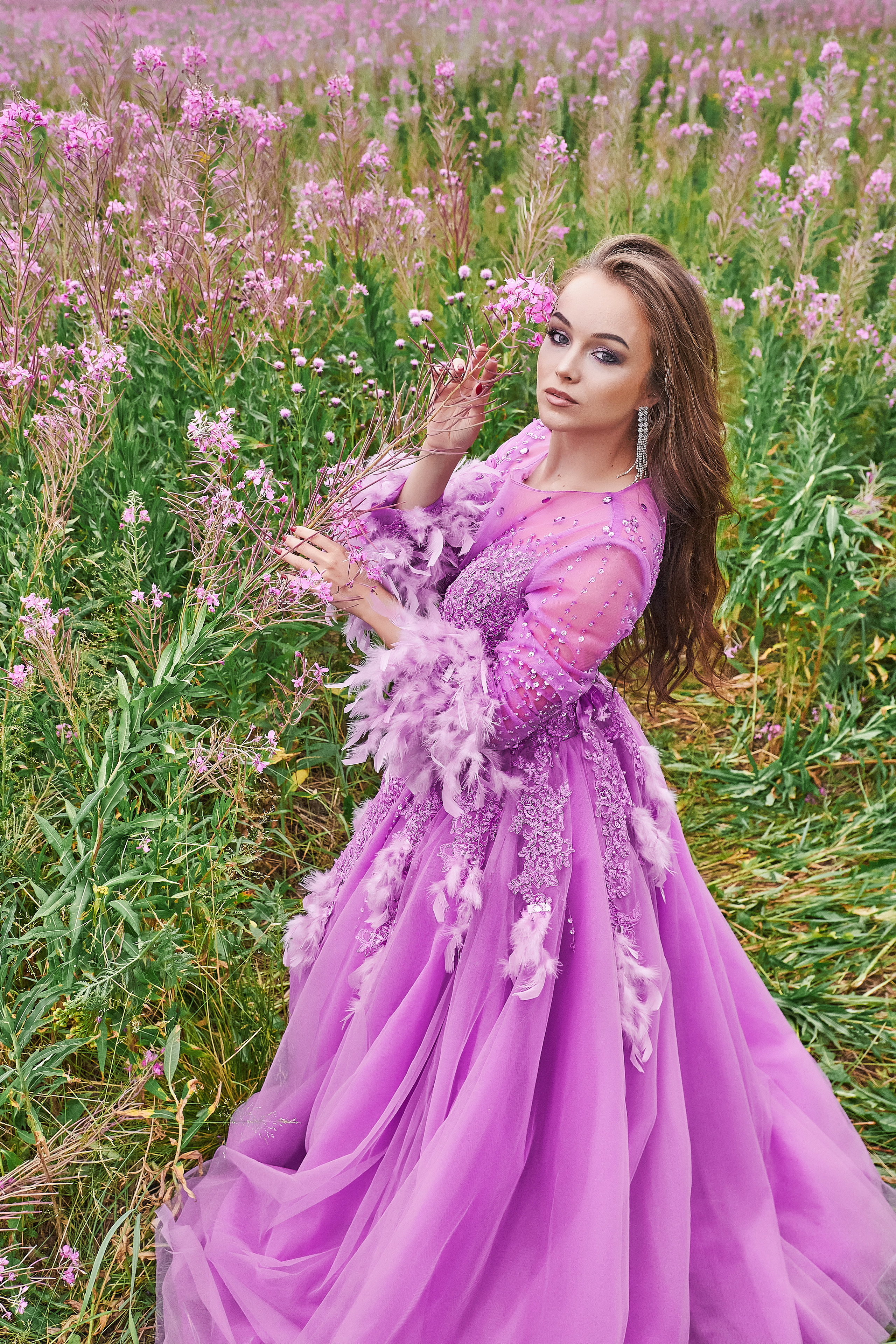 Портреты. Фотограф Артём Маньшин