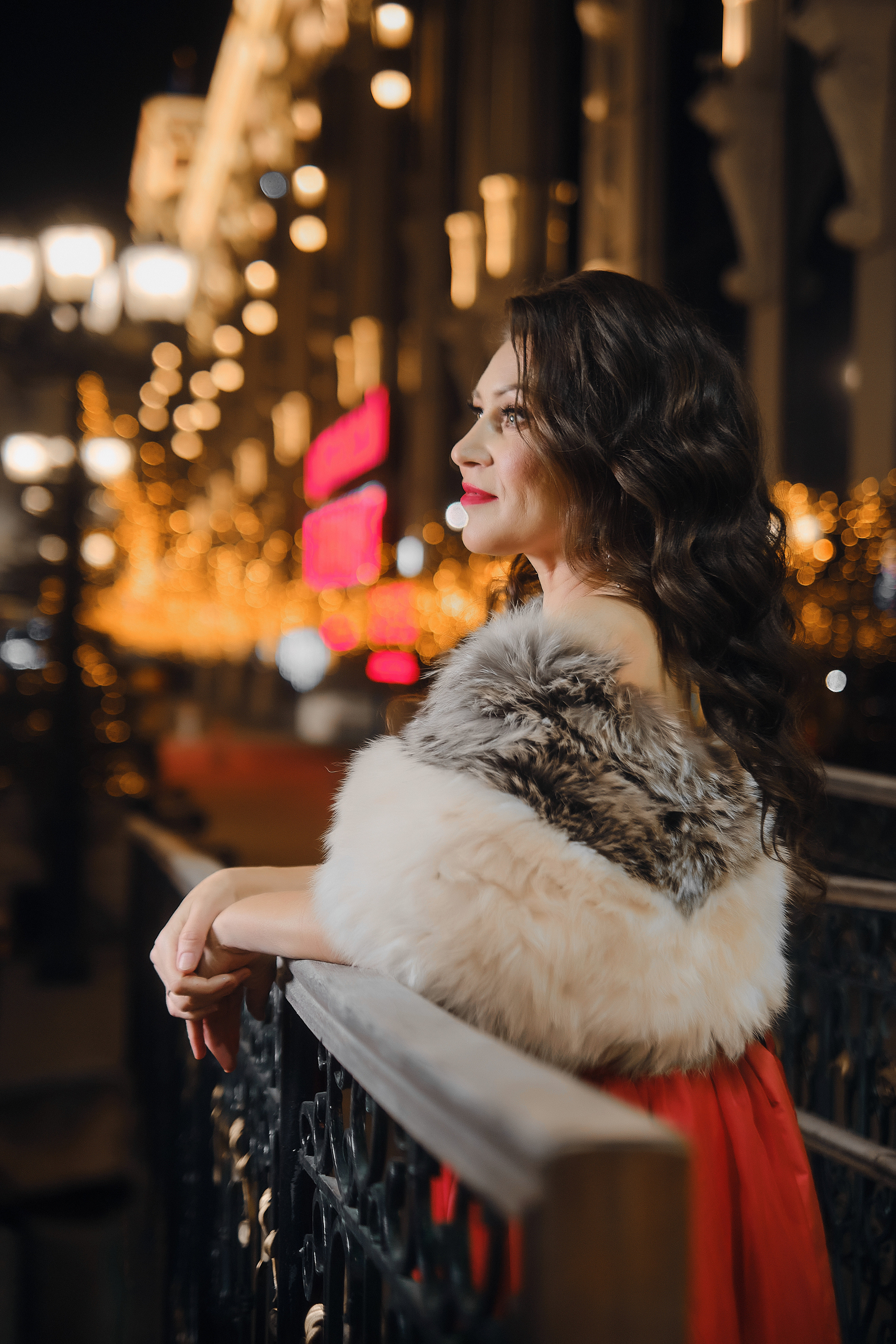 Портреты. Фотограф Артём Маньшин