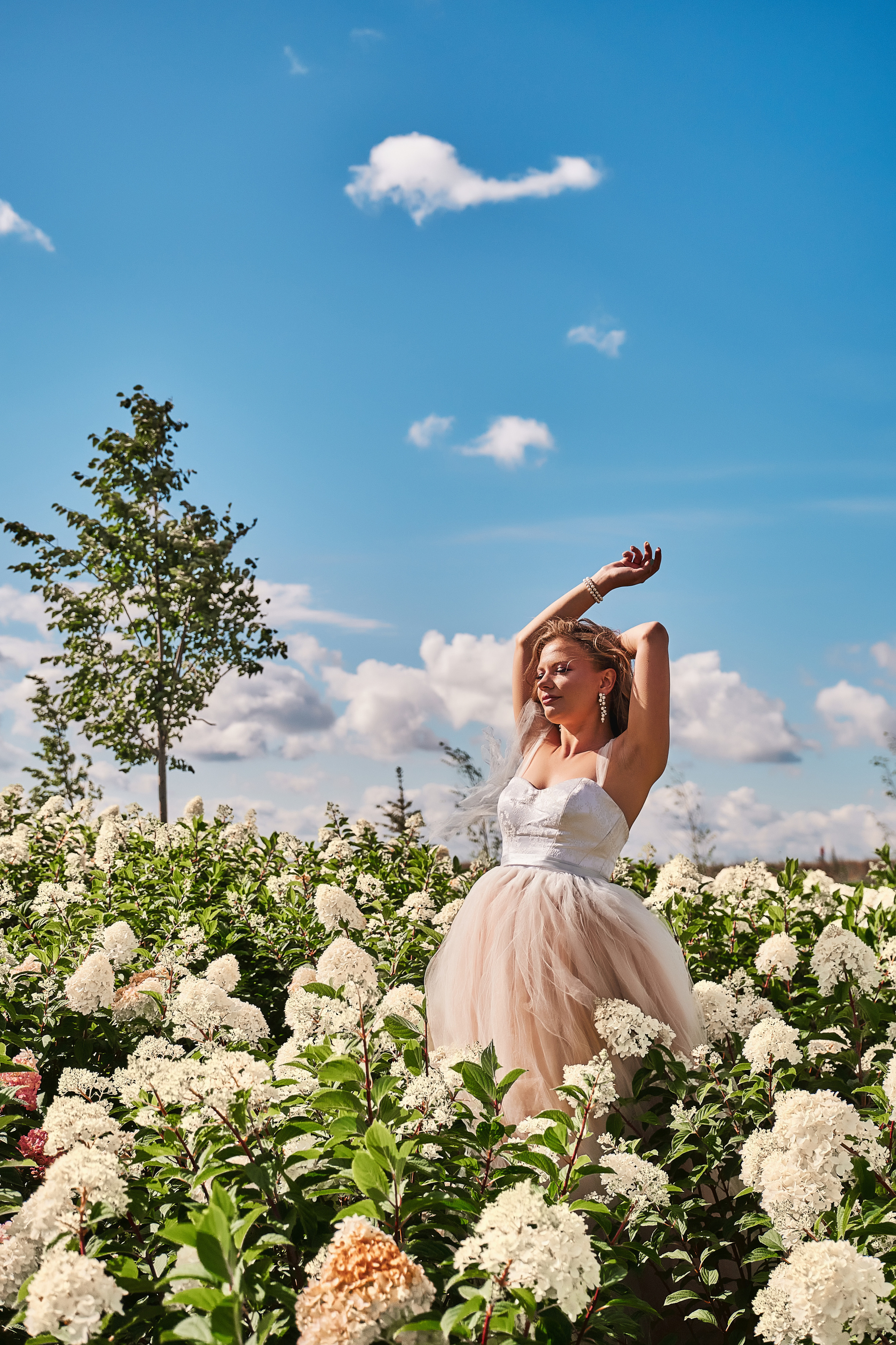 Портреты. Фотограф Артём Маньшин