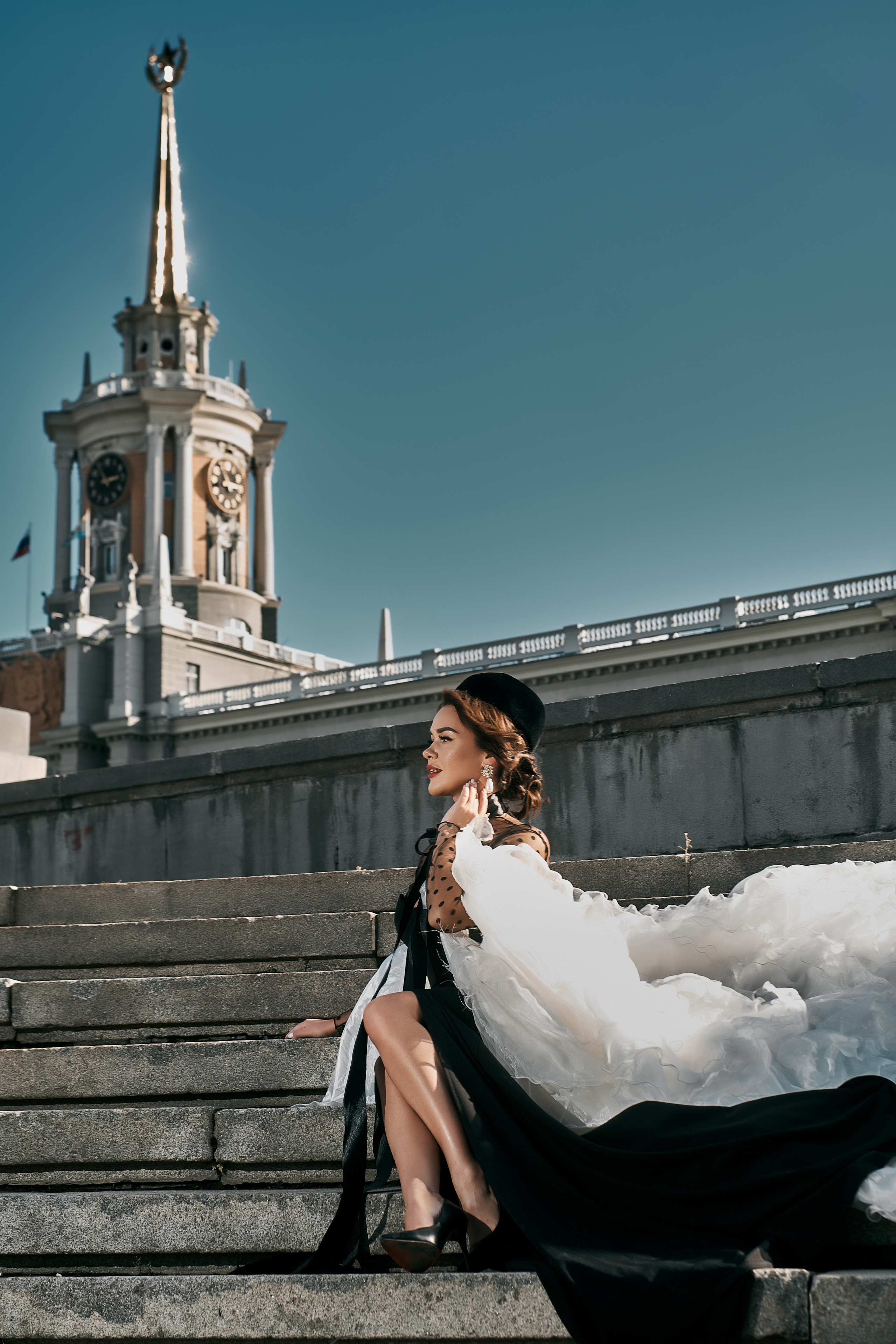 Портреты. Фотограф Артём Маньшин