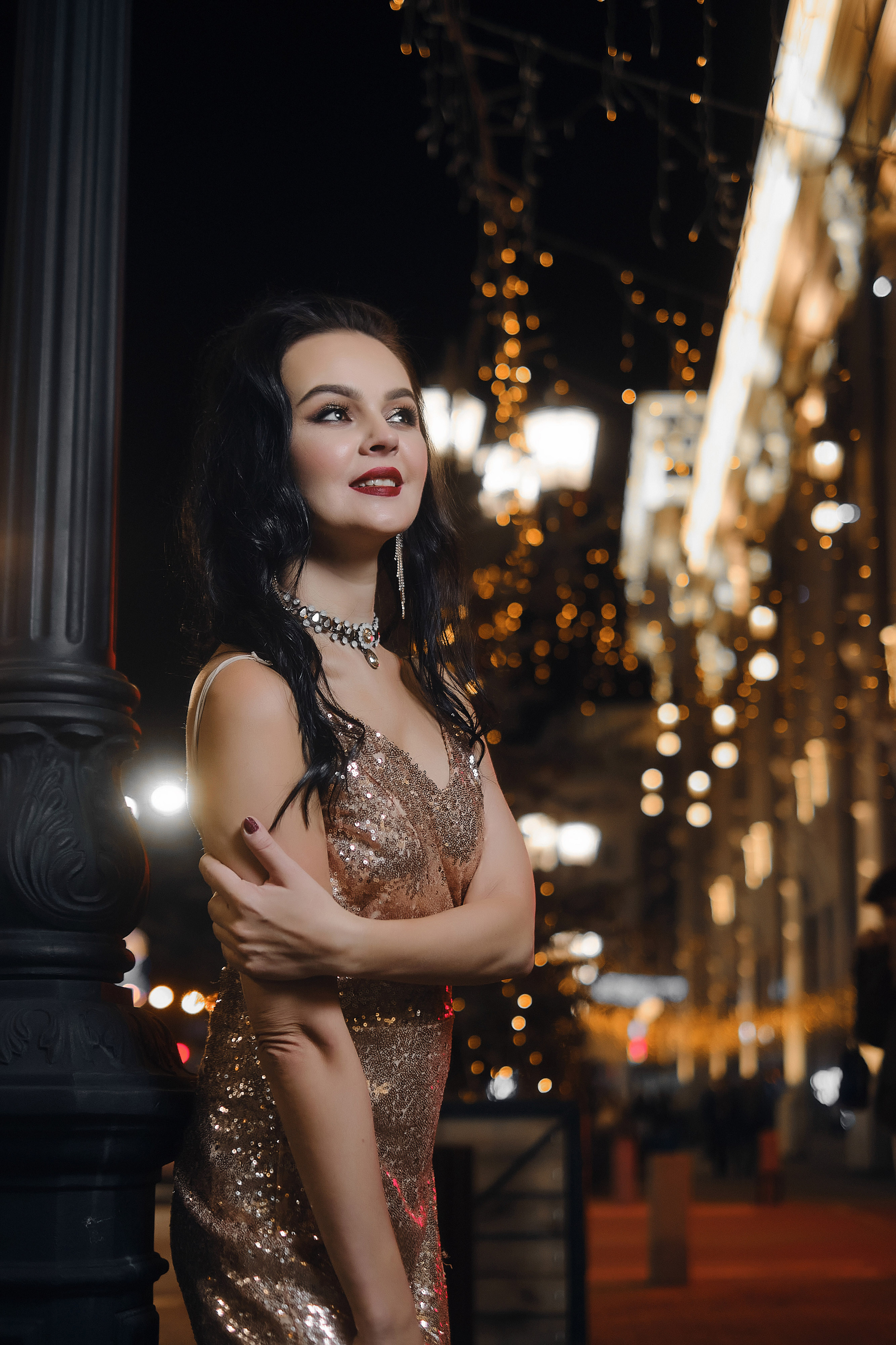 Портреты. Фотограф Артём Маньшин