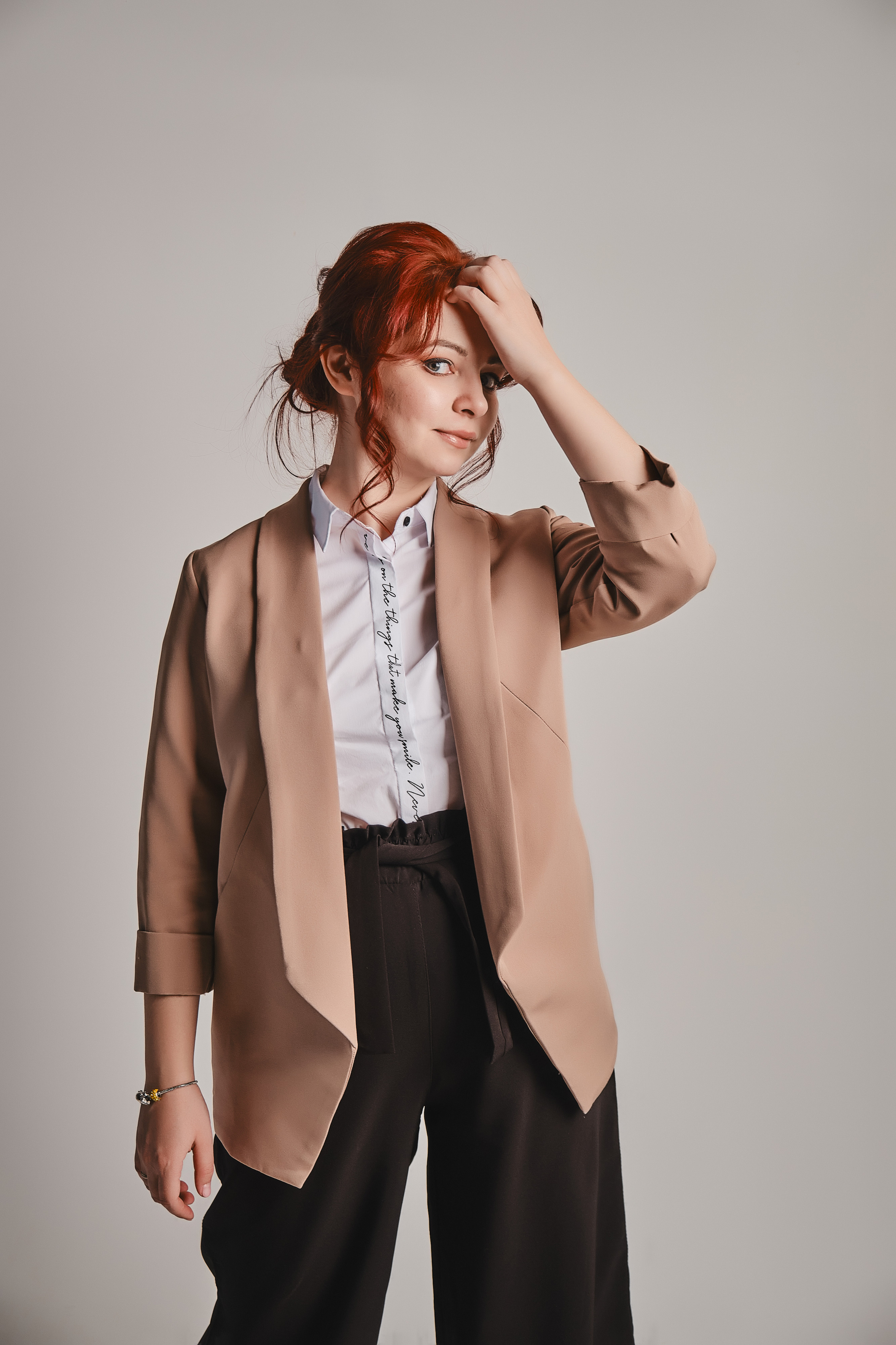 Портреты. Фотограф Артём Маньшин