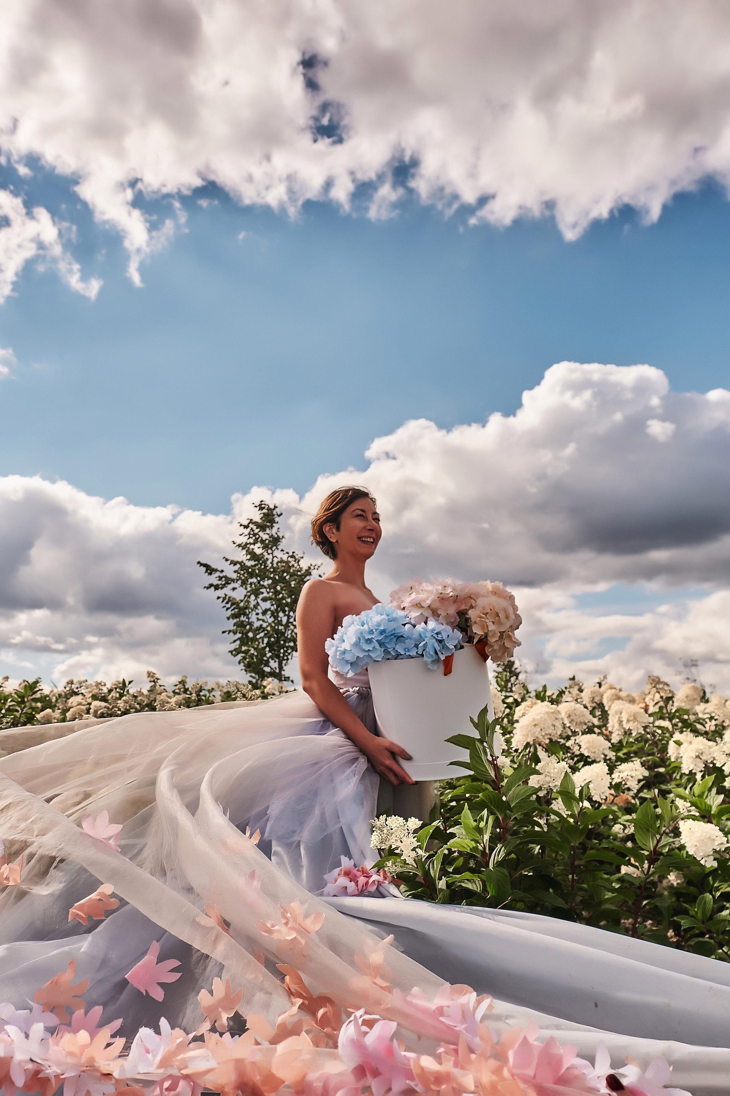 Портреты. Фотограф Артём Маньшин