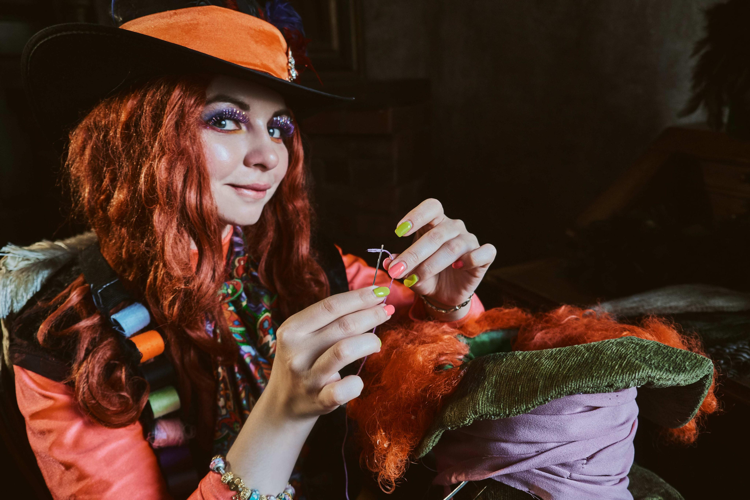 Портреты. Фотограф Артём Маньшин