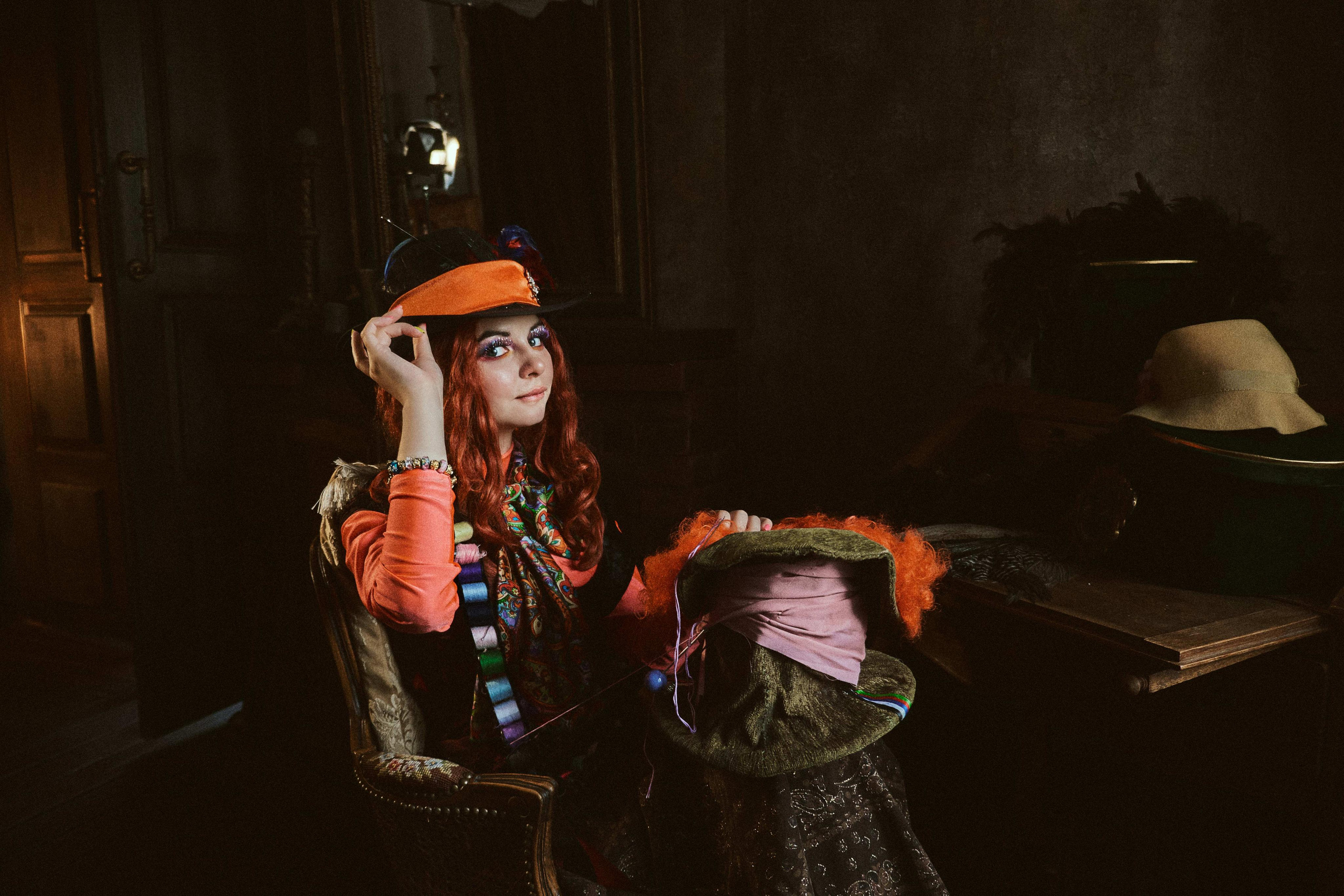 Портреты. Фотограф Артём Маньшин