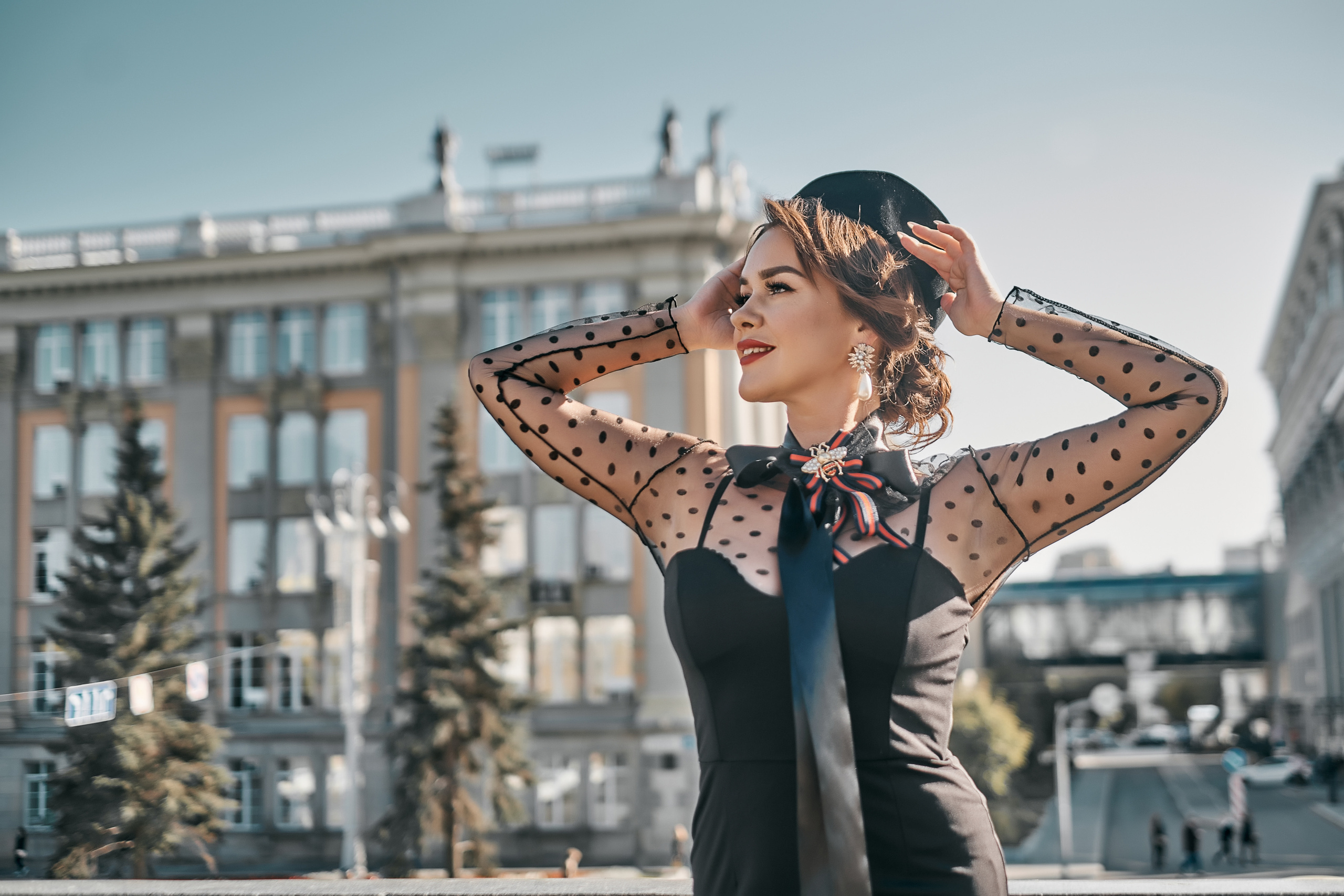 Портреты. Фотограф Артём Маньшин